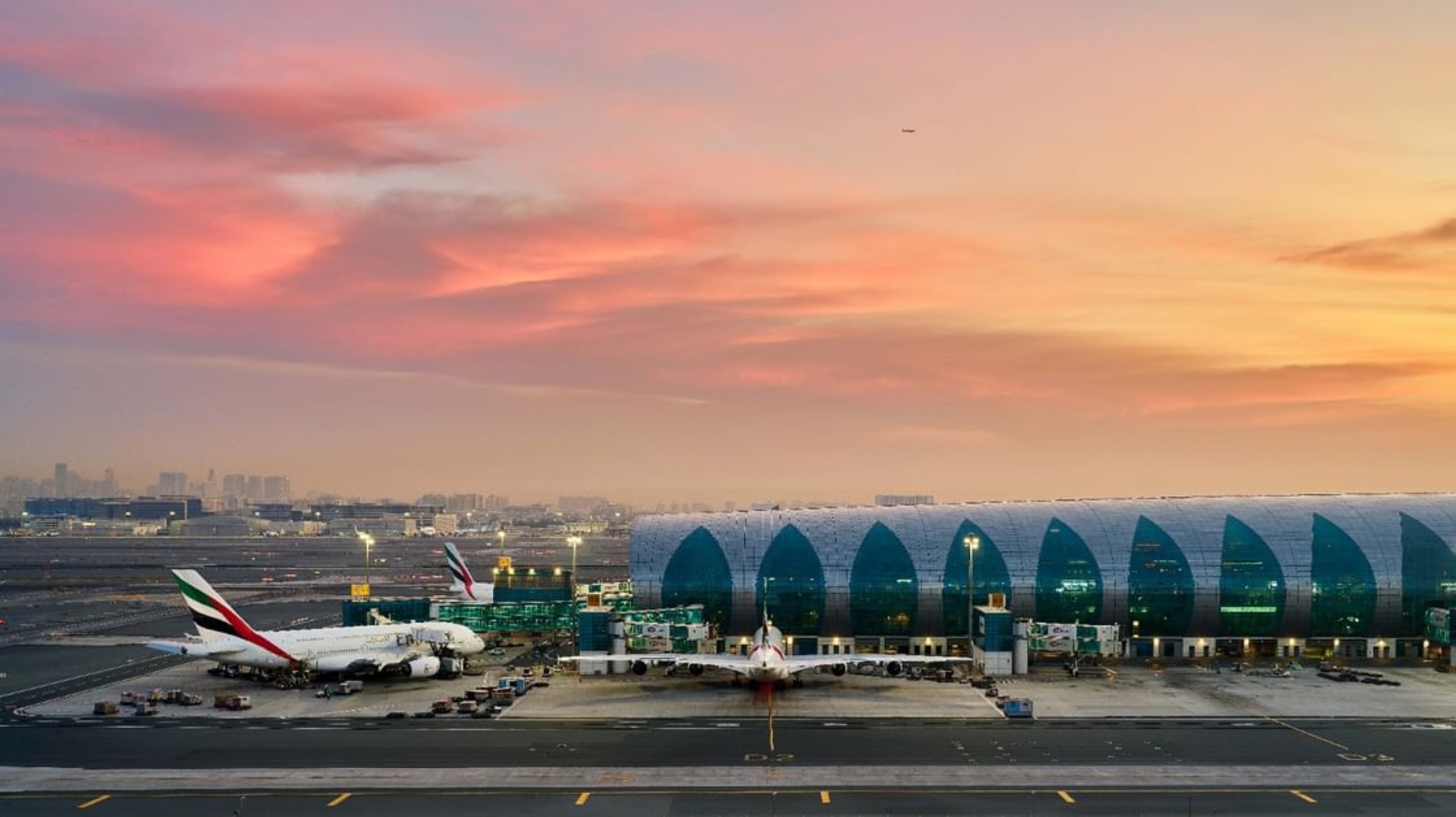 DXB remains world’s leading airport for global passengers