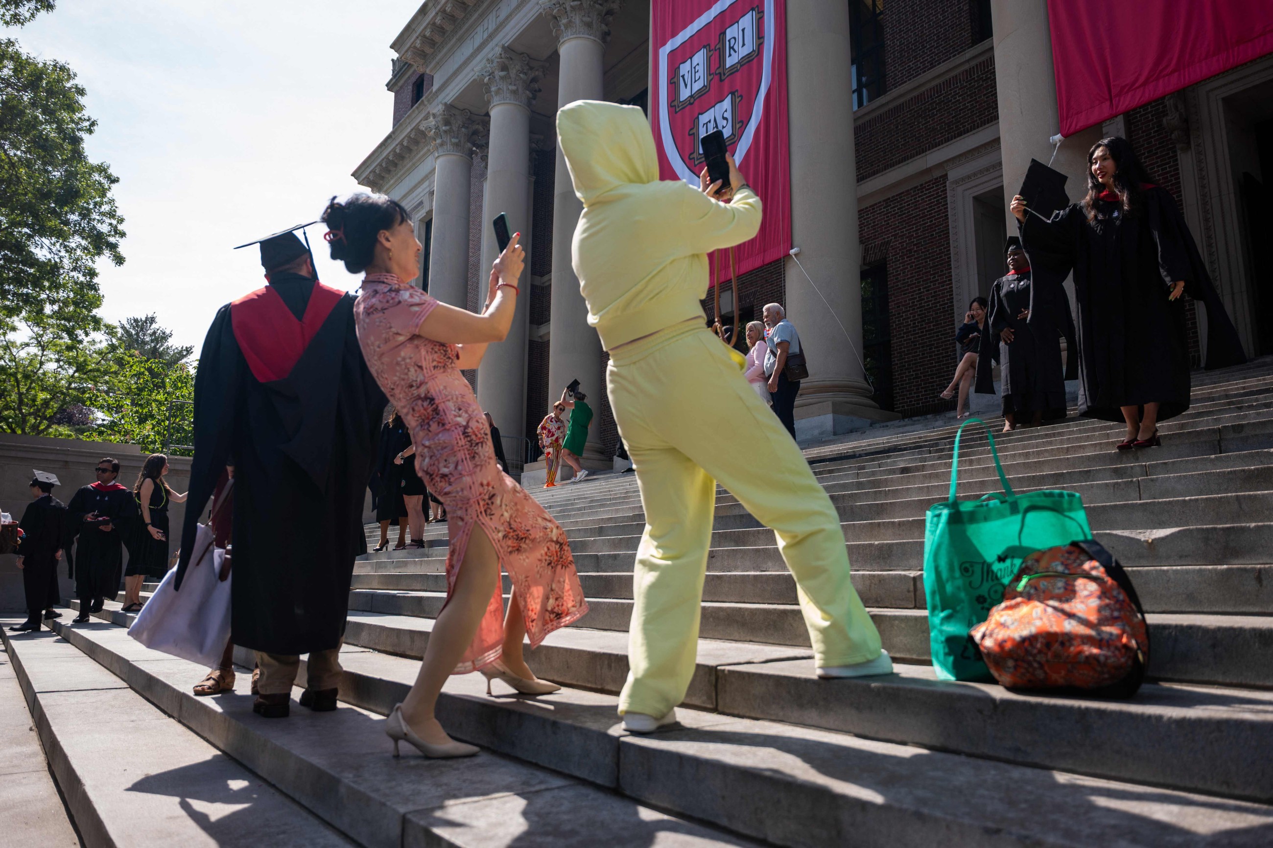 US suspends student visa processing in fresh swipe at foreign applicants
