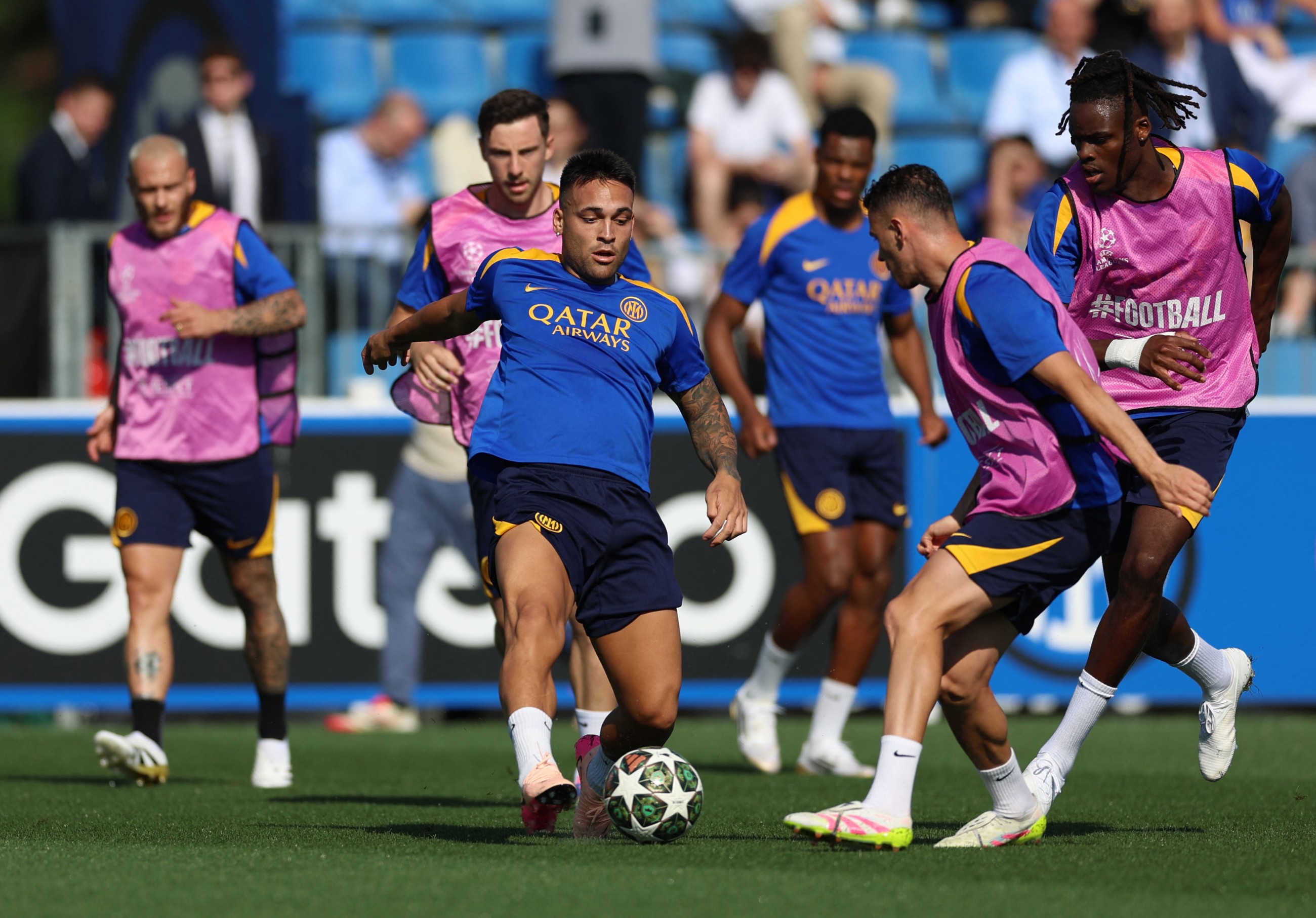 Inzaghi eyes Champions League glory and legend status at Inter