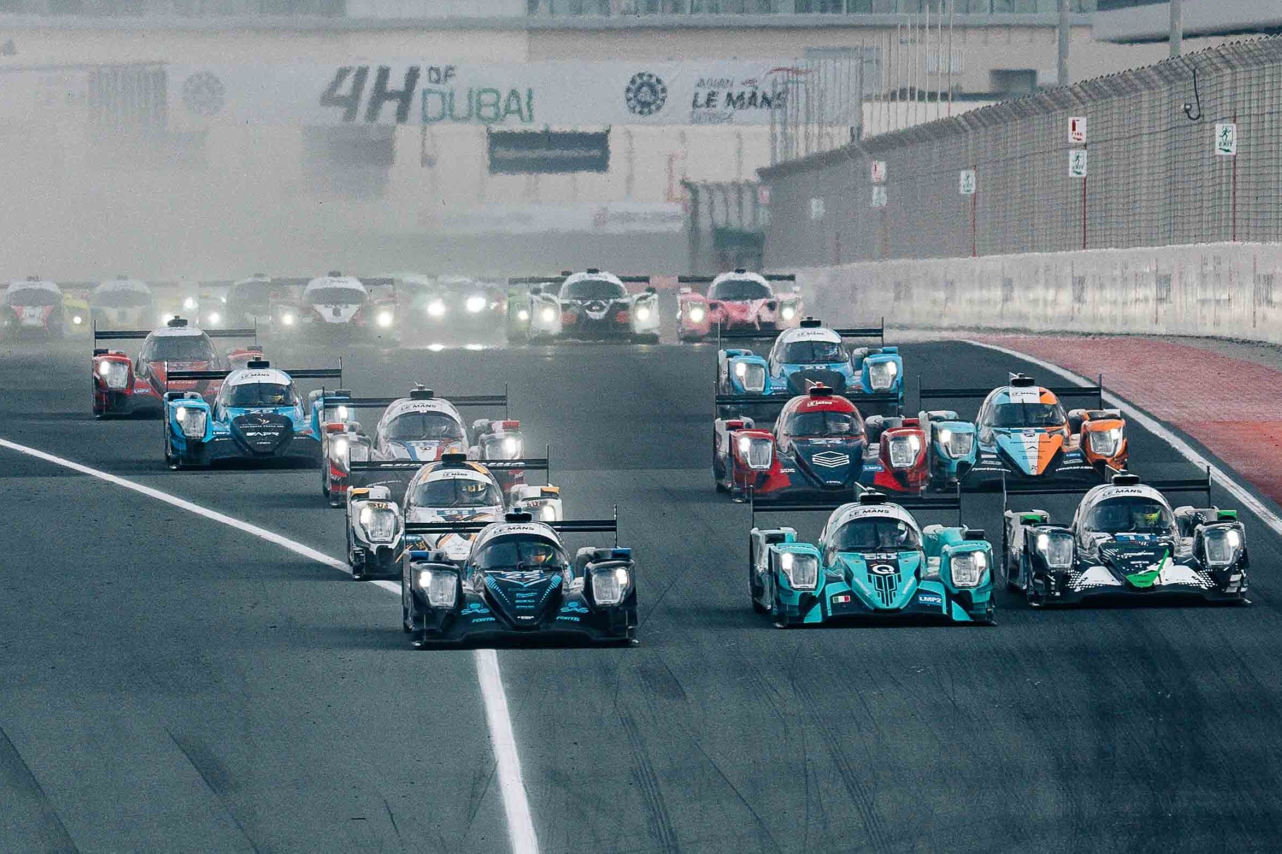 Dubai Autodrome set to host a packed motorsport season