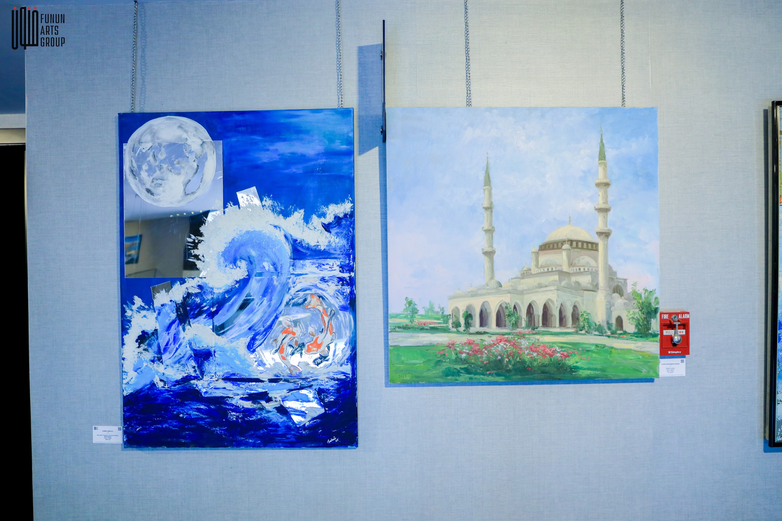 Art of determination, act of inclusion: Funun Arts Group hosts signal event