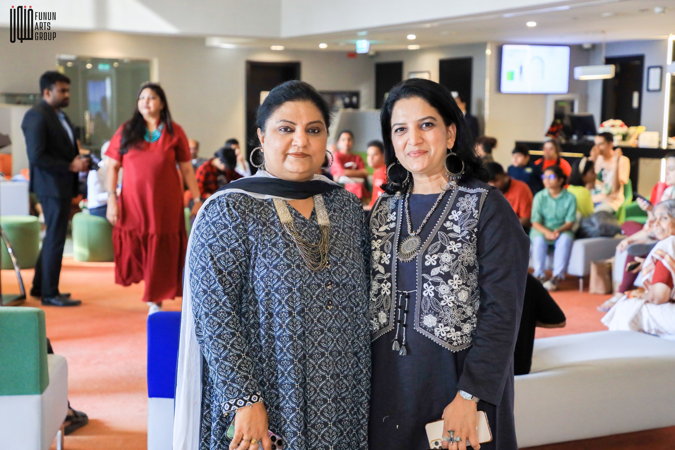 Art of determination, act of inclusion: Funun Arts Group hosts signal event