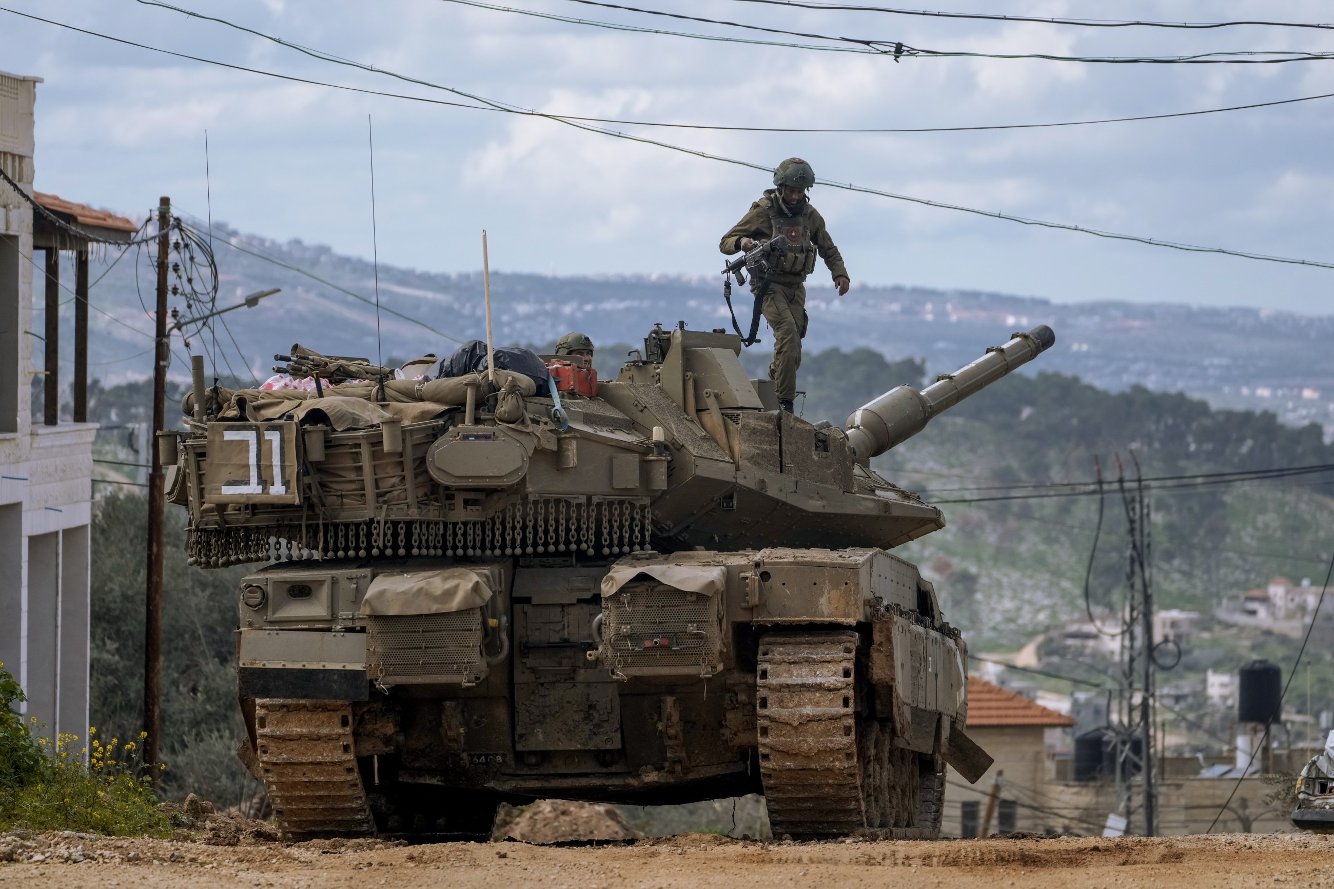 Israel authorises more Jewish settlements in the occupied West Bank