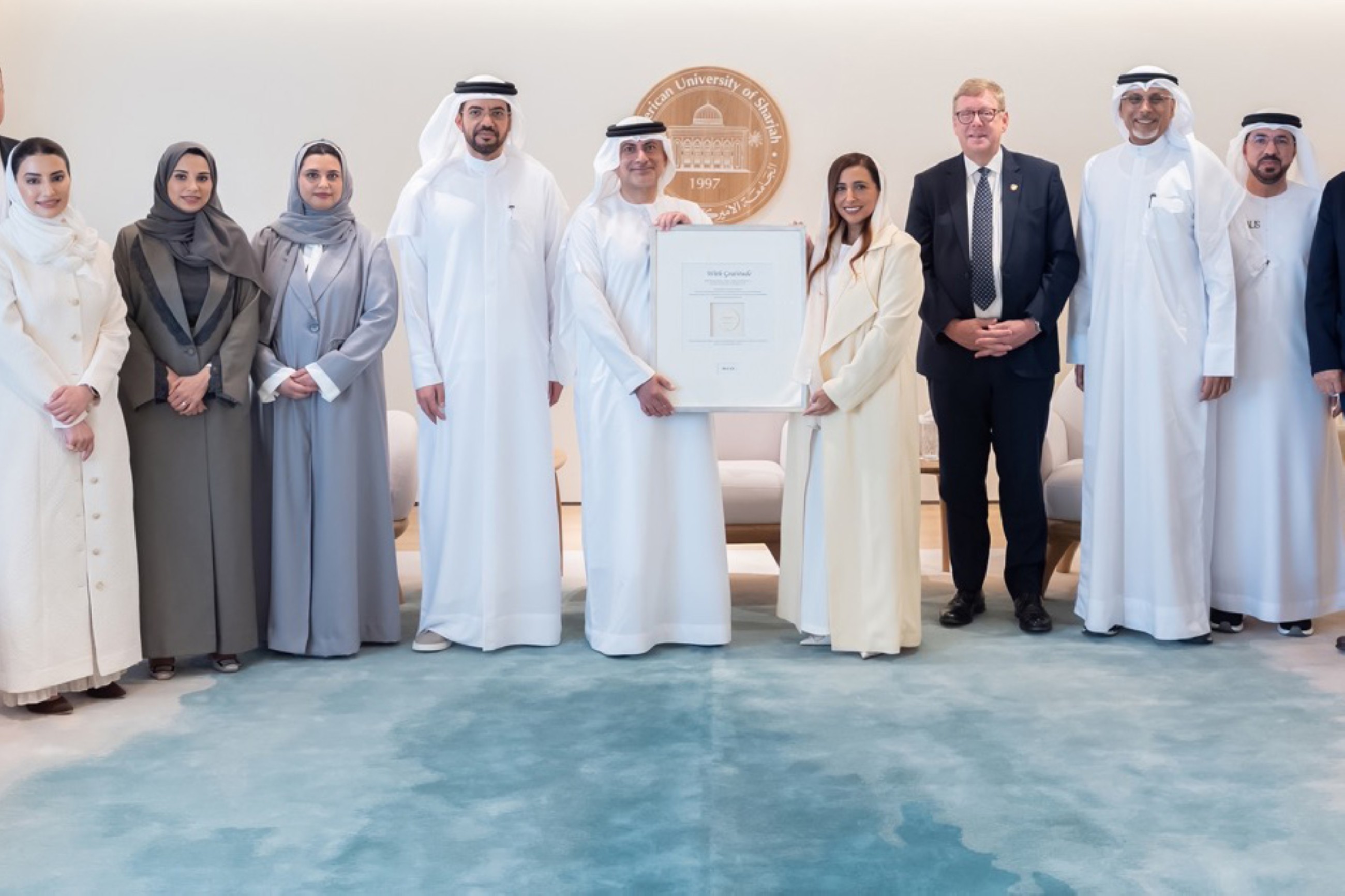 AUS, BEEAH launch professorship in eco innovation