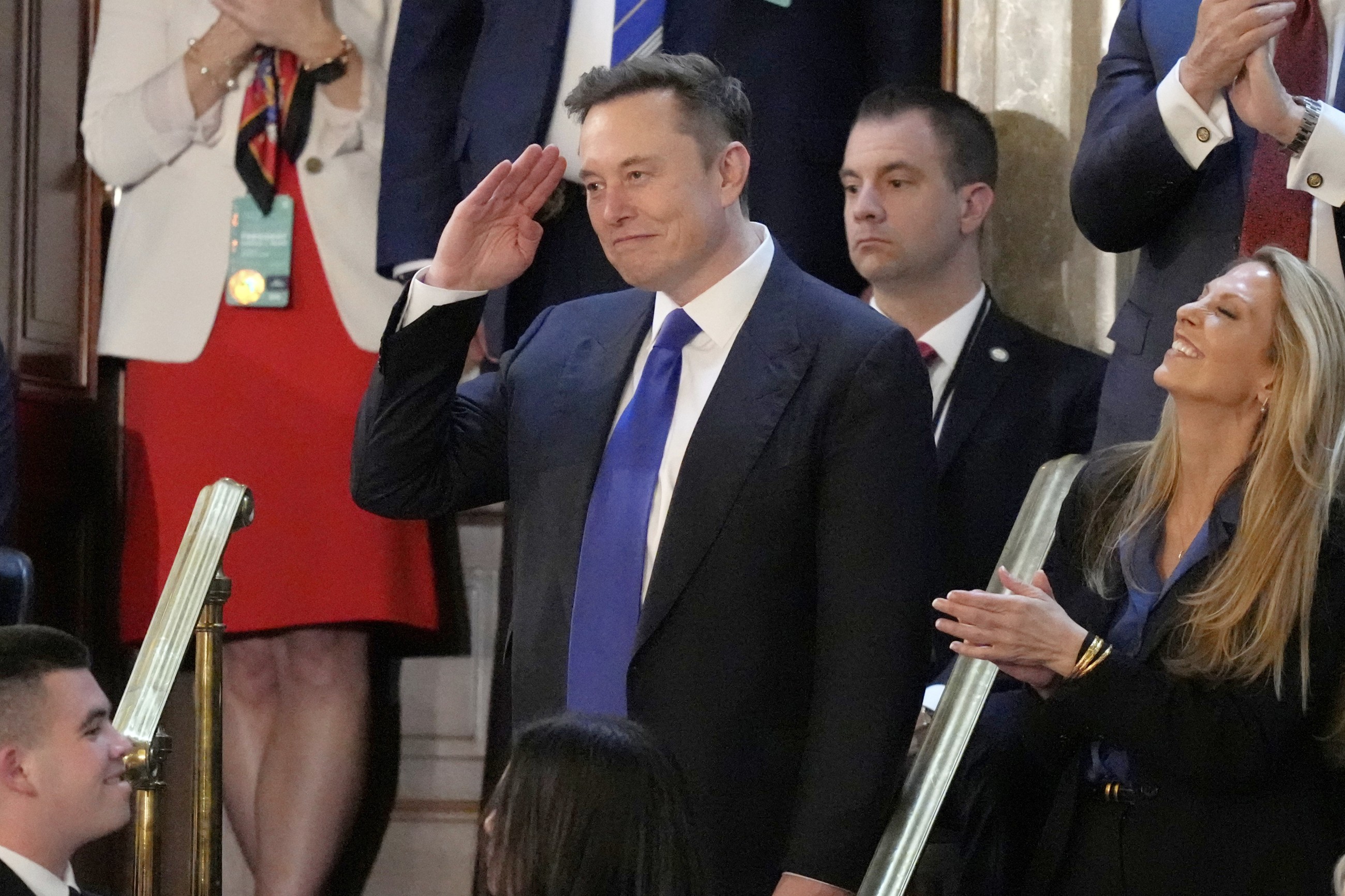 Elon Musk leaves Trump administration after turbulent effort to slash government