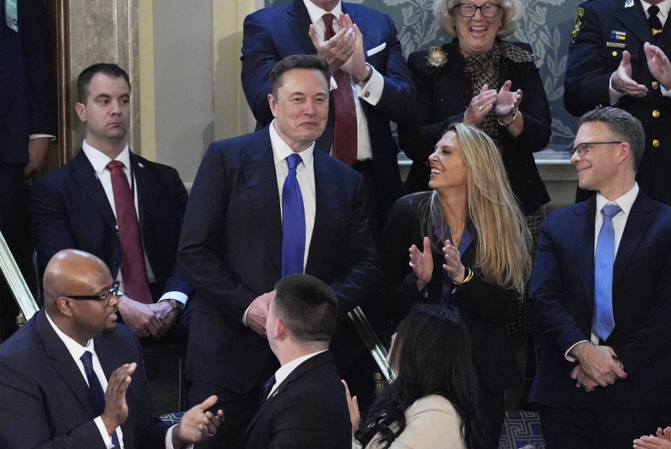 Elon Musk leaves Trump administration after turbulent effort to slash government