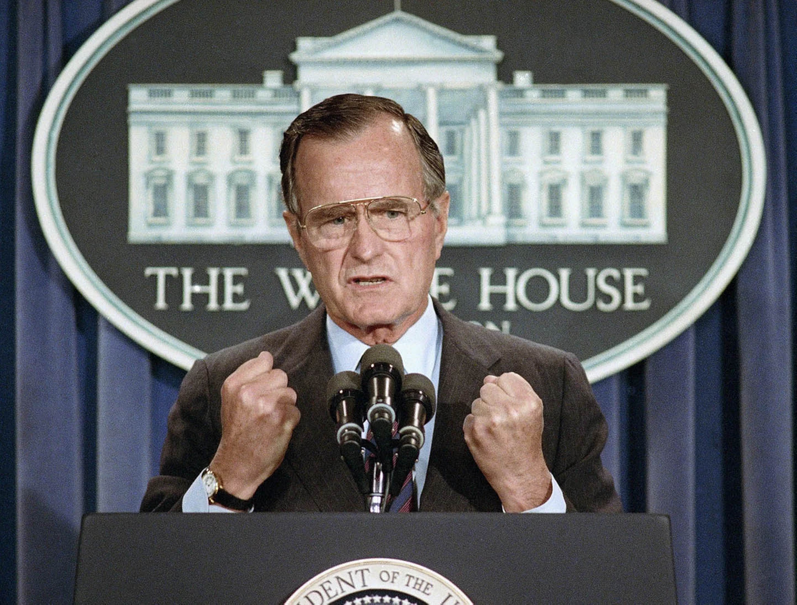 A celebration — and wake — for a political time gone by