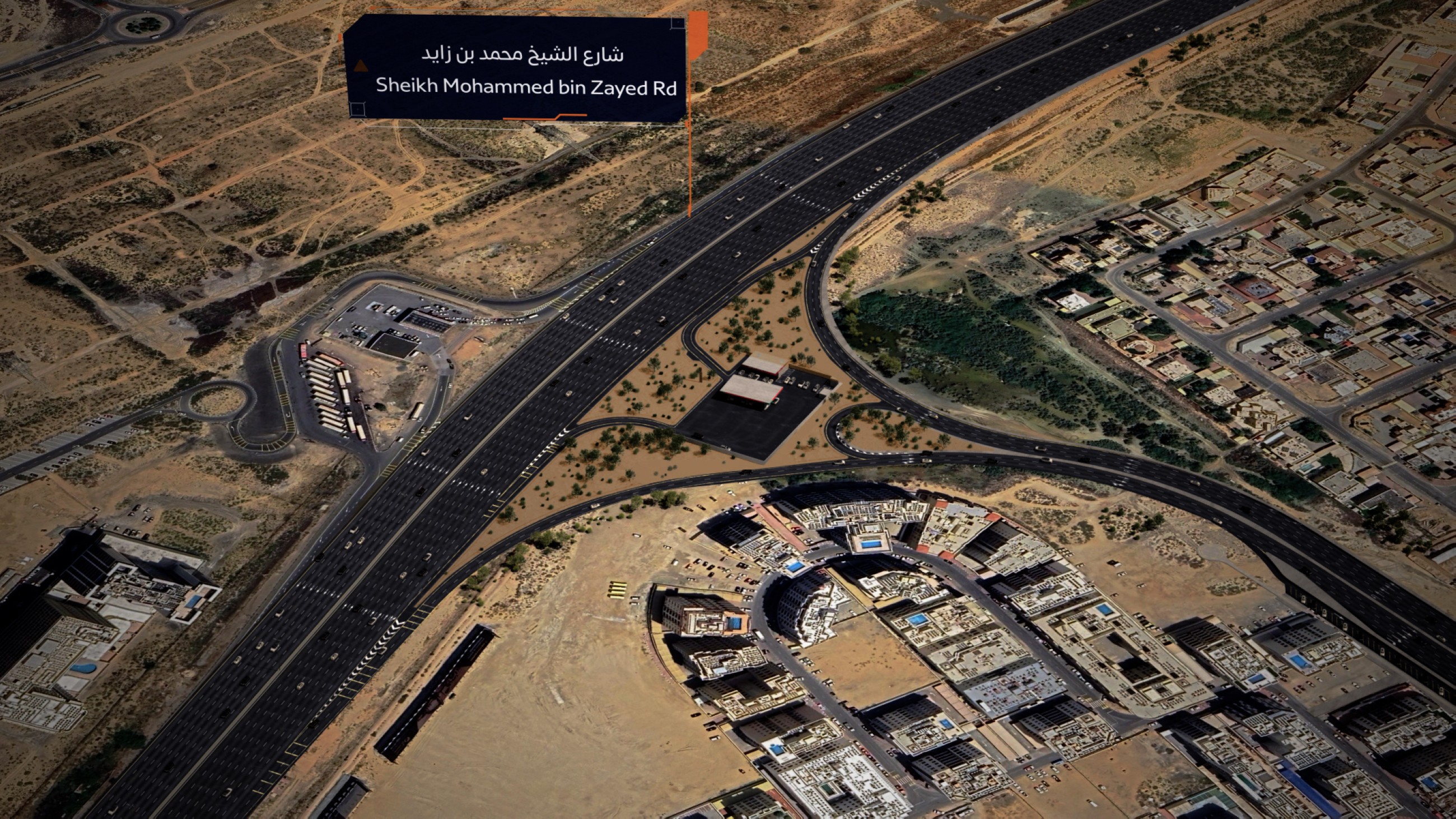 Dubai's RTA to open a new entry and exit point to Al Warqa in June