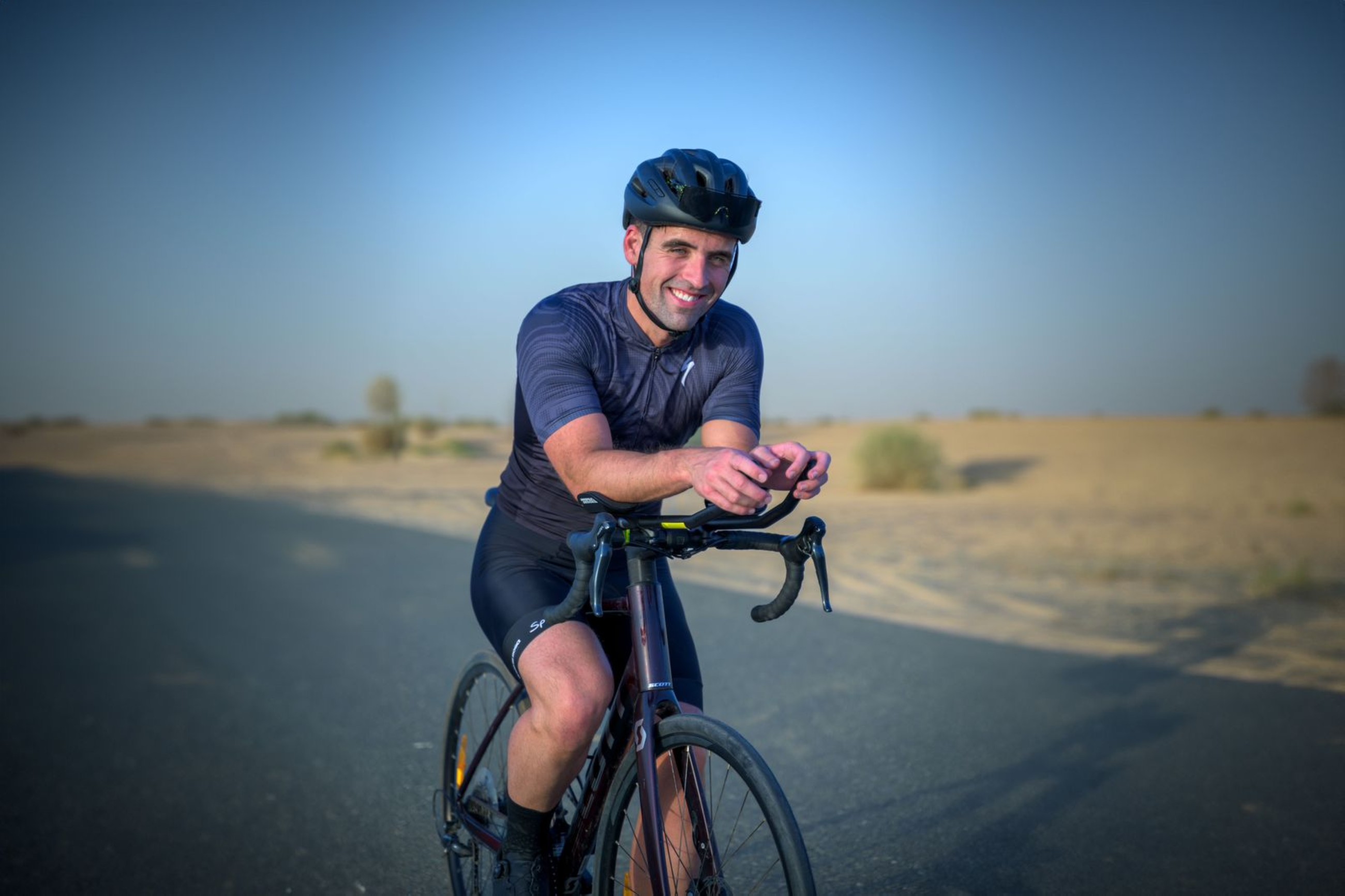  NOVVI Properties’ Brian Flanagan champions education for orphans through IronMan 70.3 challenge