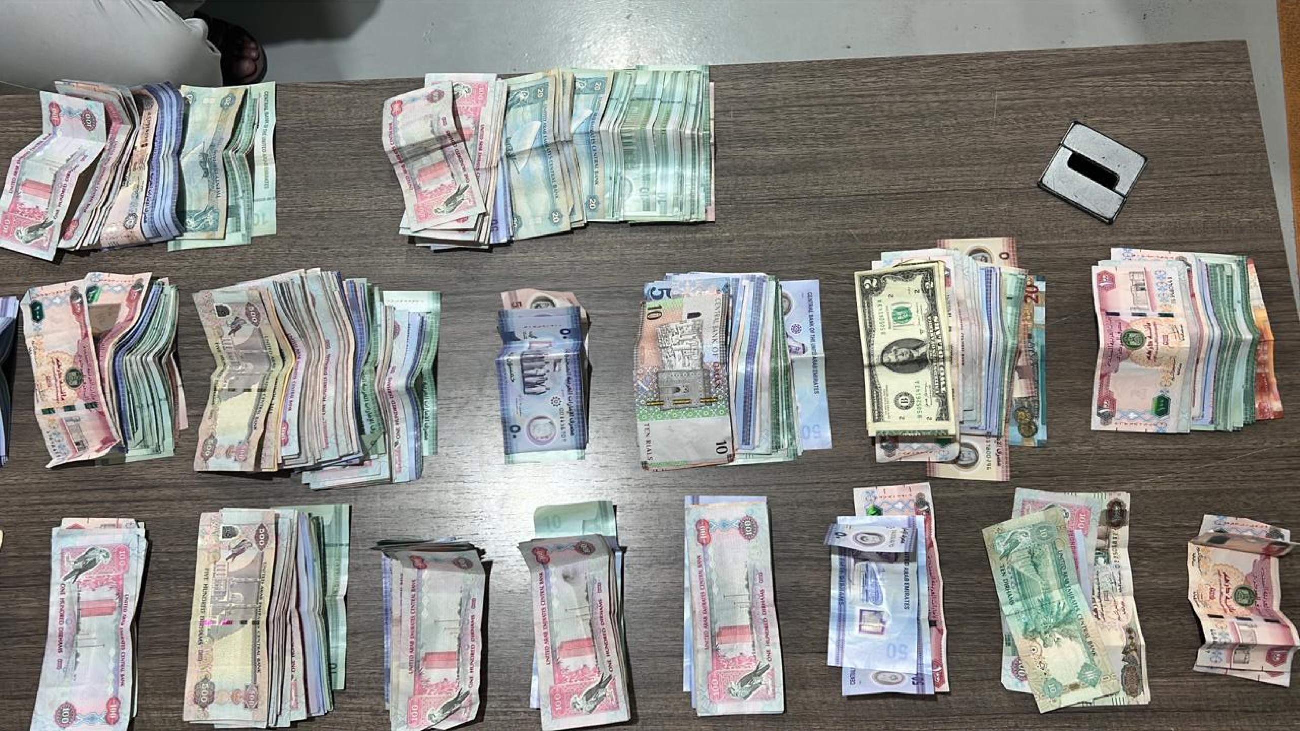 Dubai Police arrest organised begging ring of 41 suspects residing in hotel