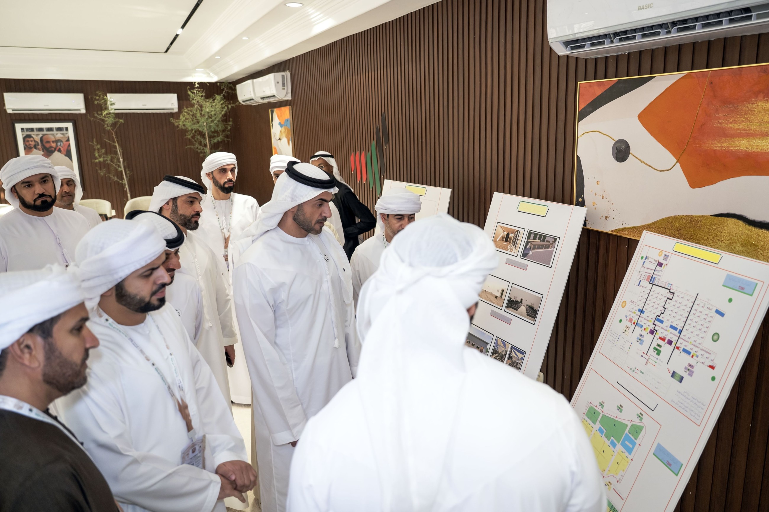 Ambassador inspects UAE pilgrims’ camps, affirms readiness of services for Hajj