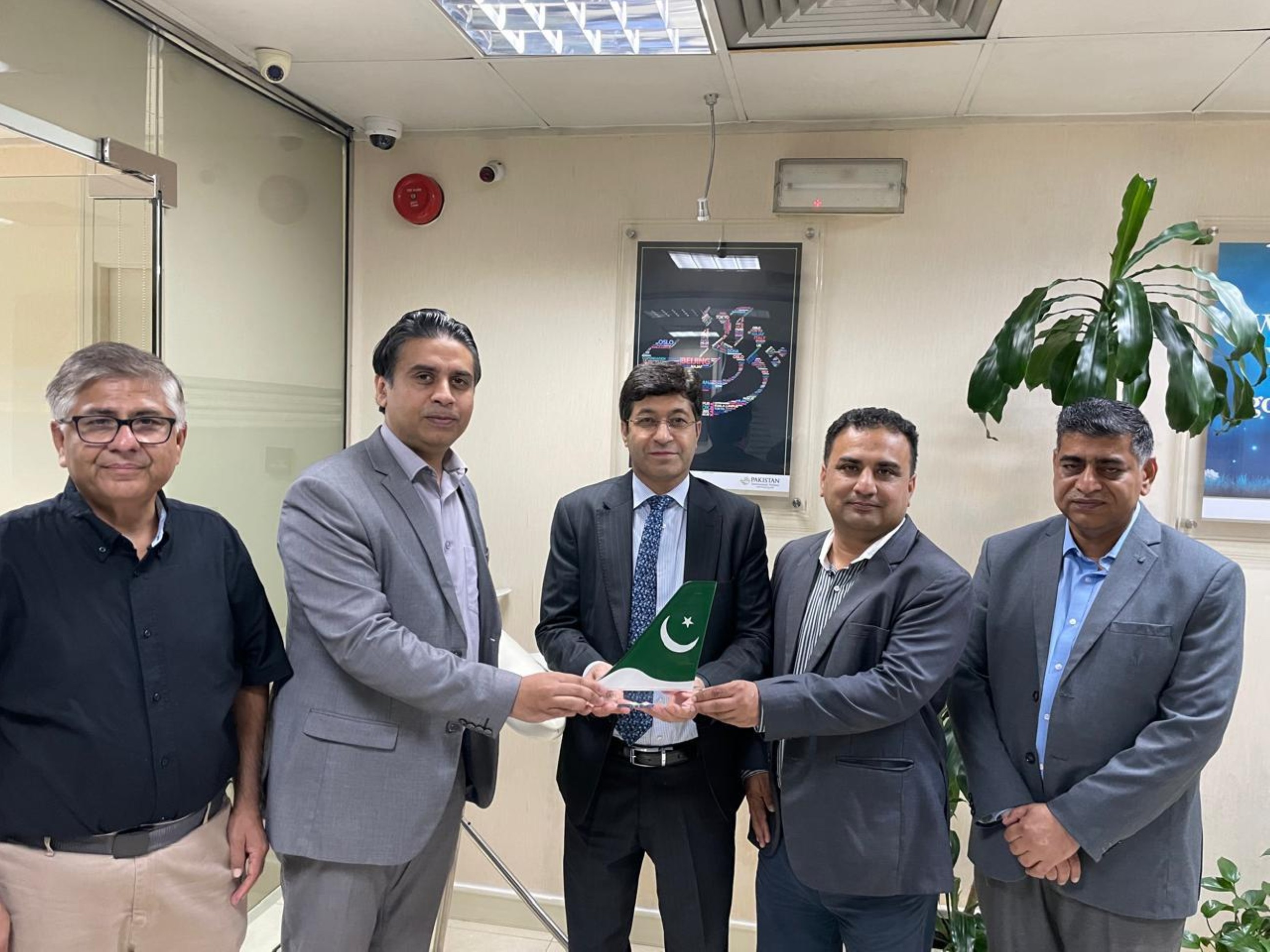 PIA resumes direct flights from Dubai to Pakistan's tourist spot Skardu