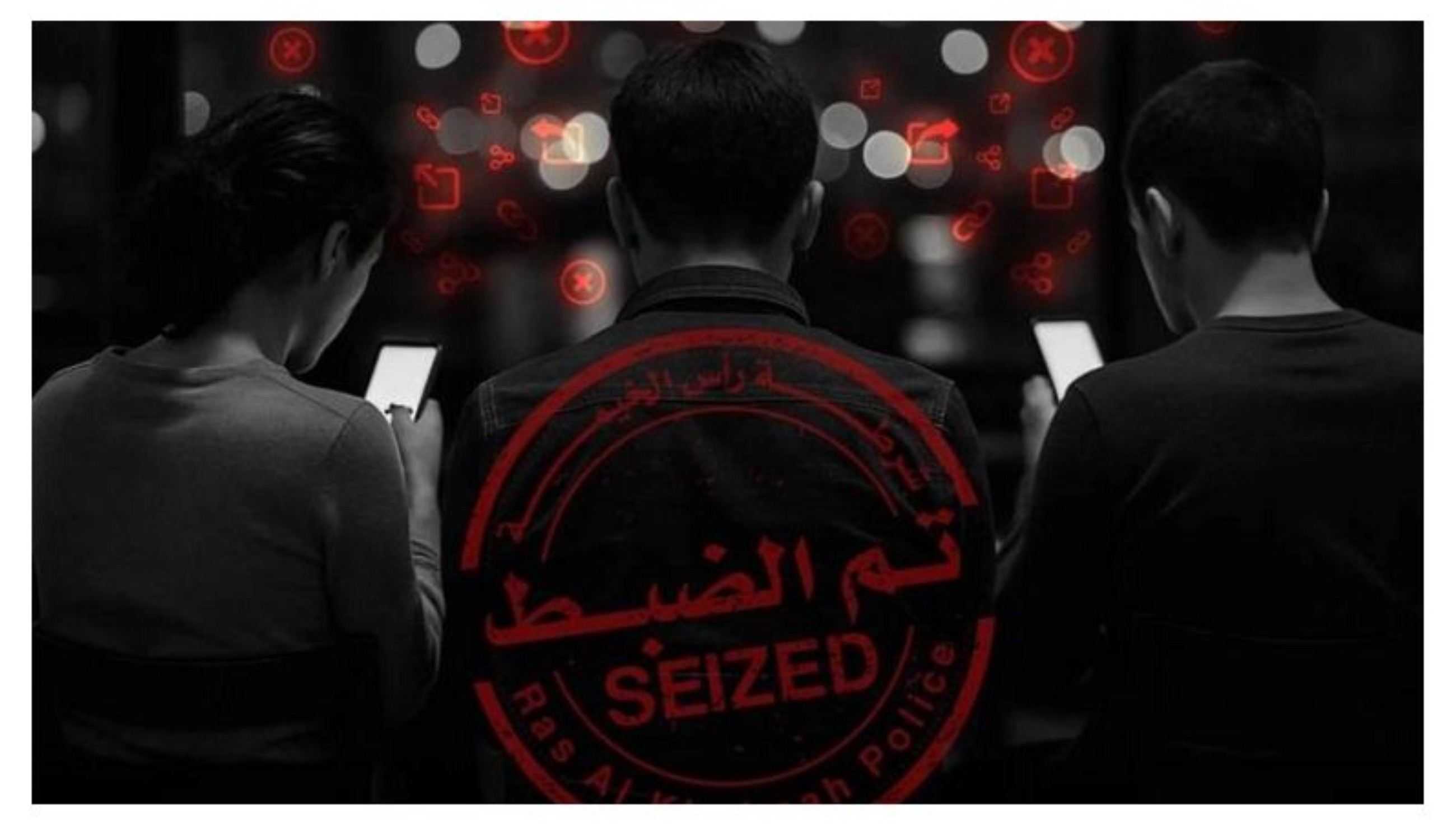 7 individuals face law for spreading rumours on social media in Ras Al Khaimah