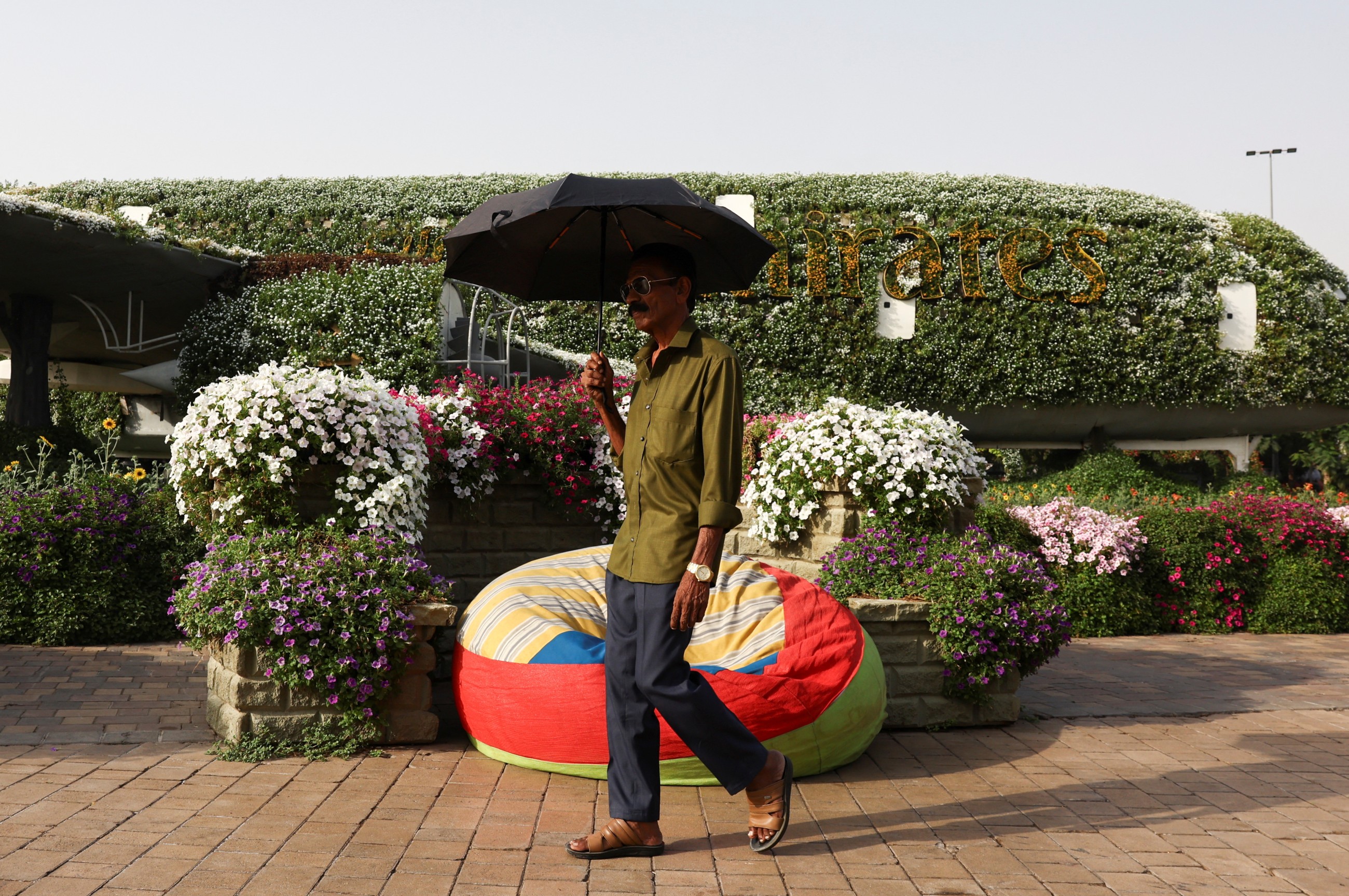 Temperature likely to rise in UAE with light fog and dust-stirring winds
