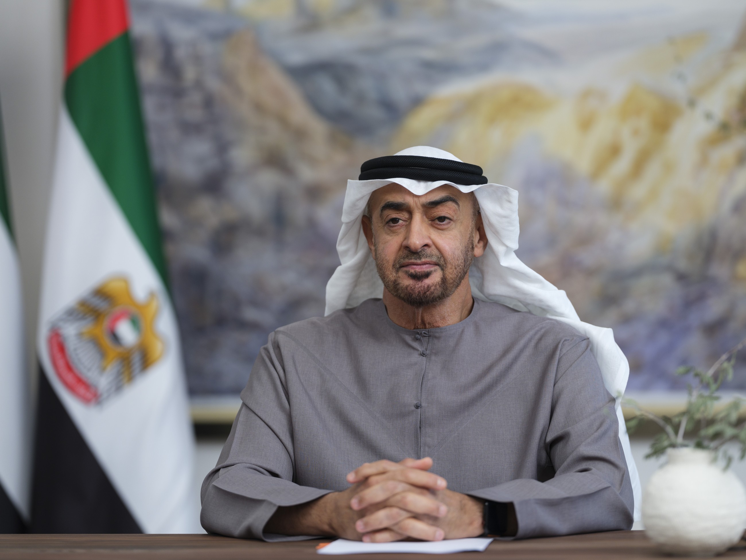 UAE President honours judge who waived Dhs60,000 fine on an Afghan family