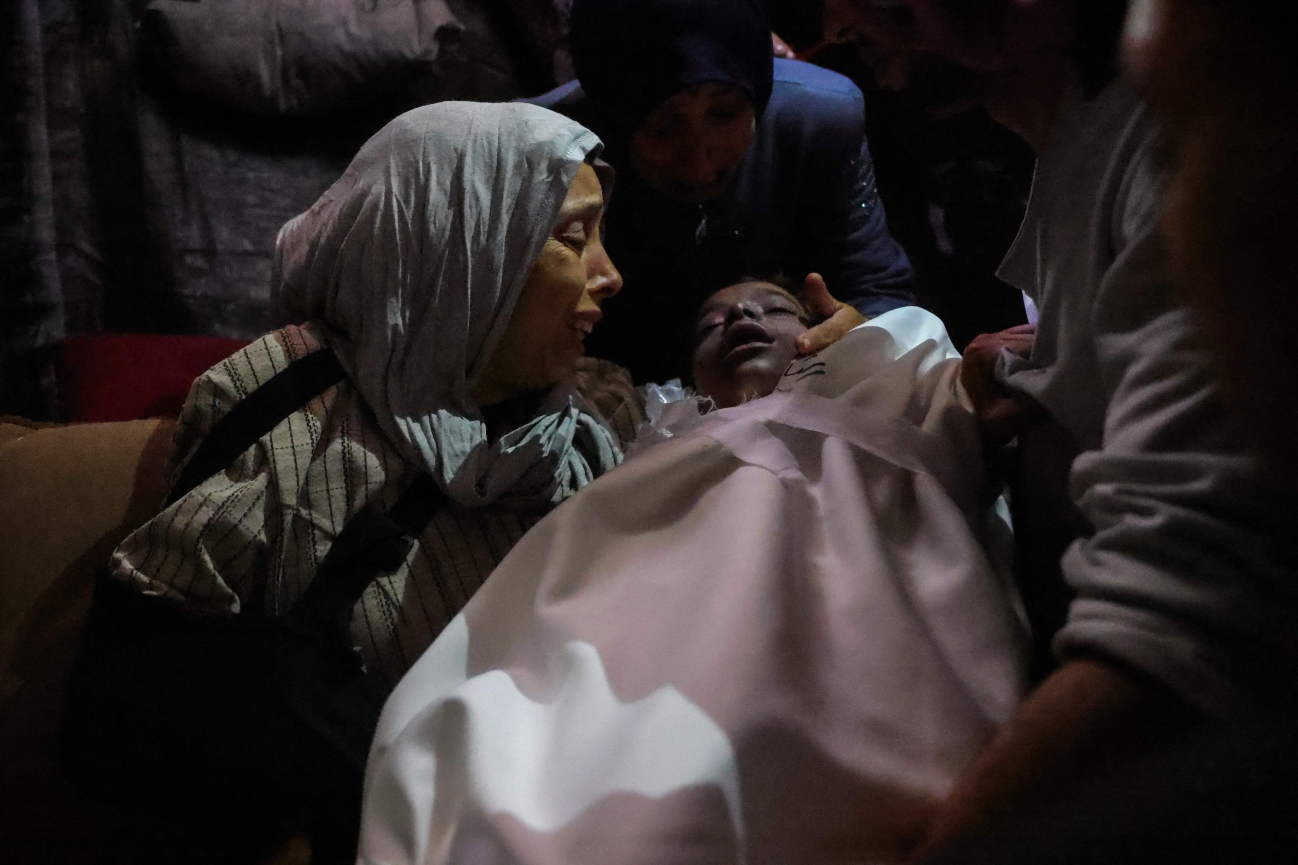 Hamas says it is still reviewing a US proposal for a Gaza ceasefire