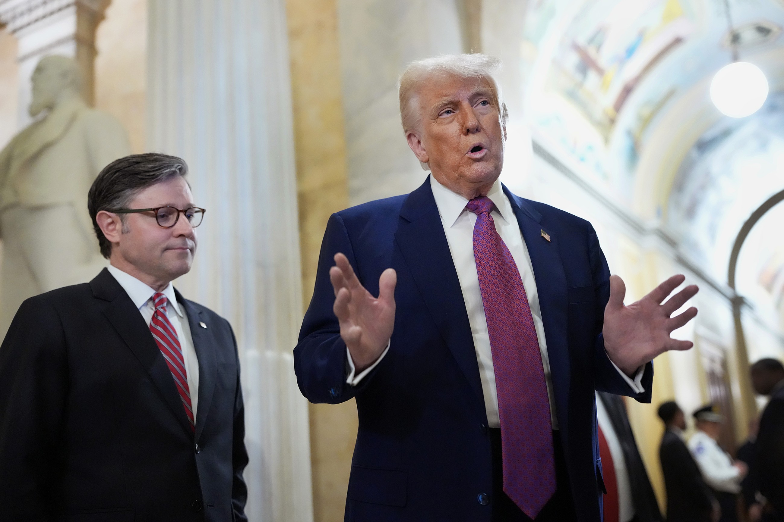 The US is about to discover if deficits don't matter