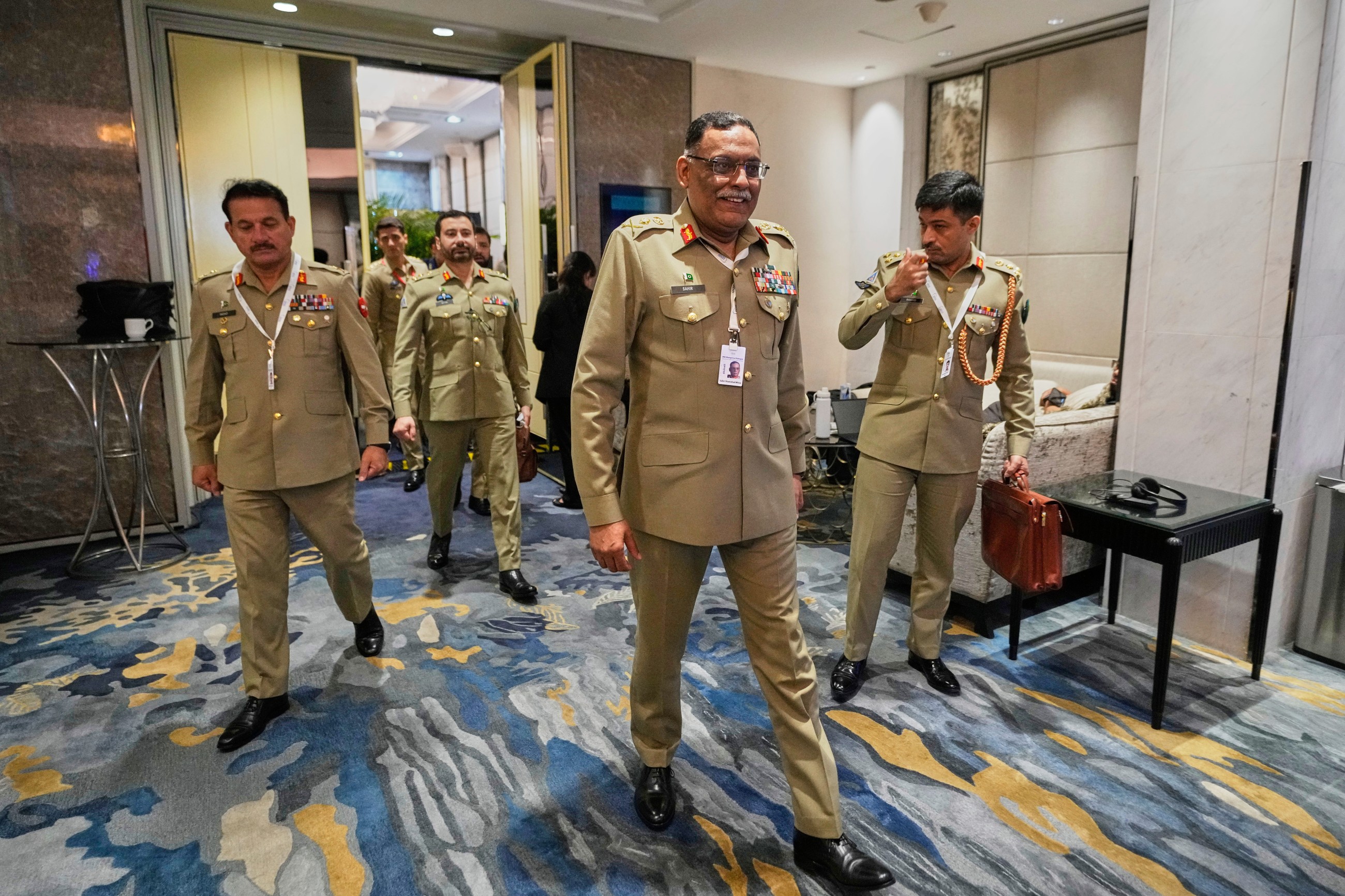Pakistan, India close to completing border troop reduction, says senior military general