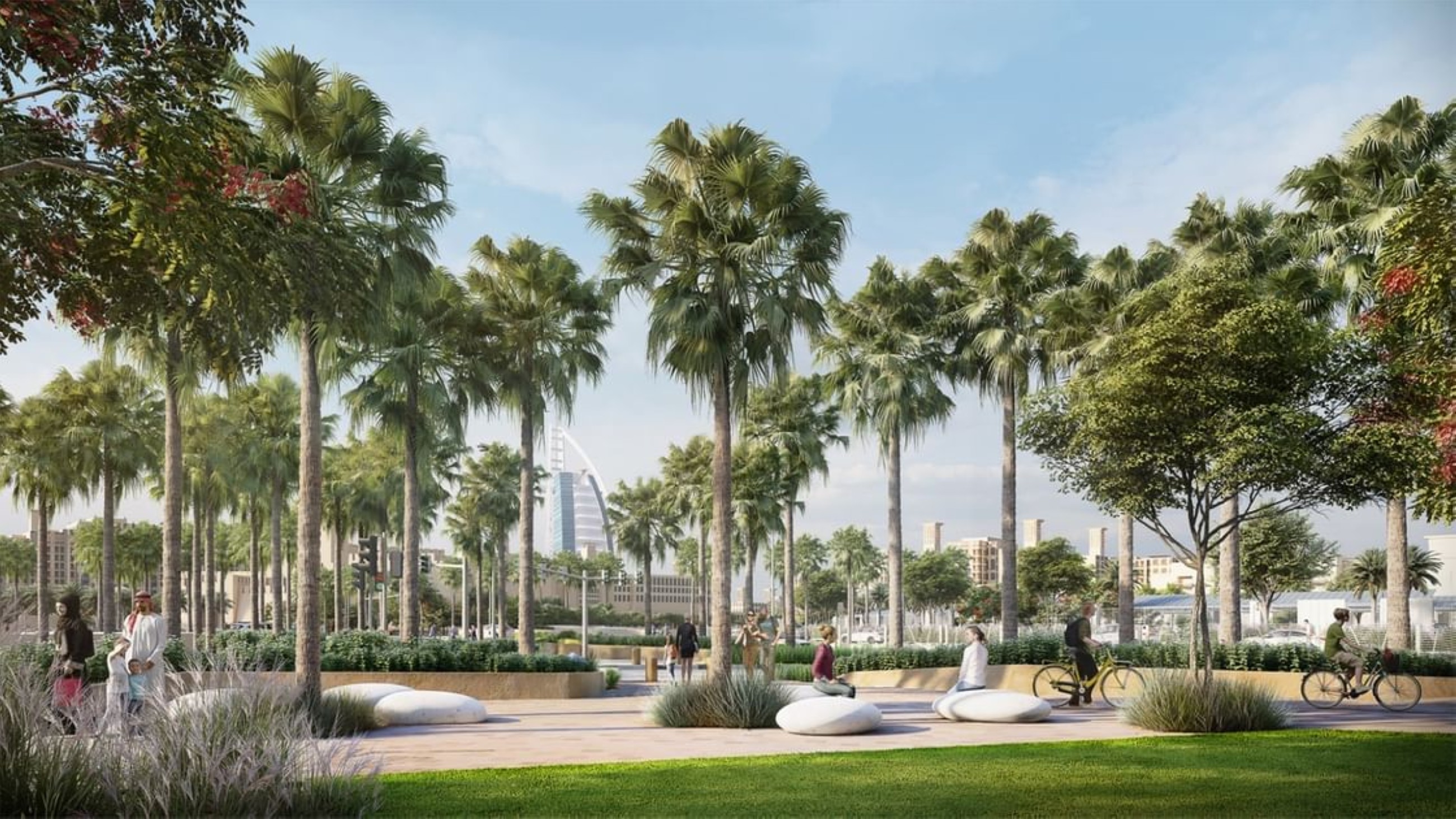 Dubai's integrated urban project at Umm Suqeim Street to cut travel time from 20 minutes to 6 minutes