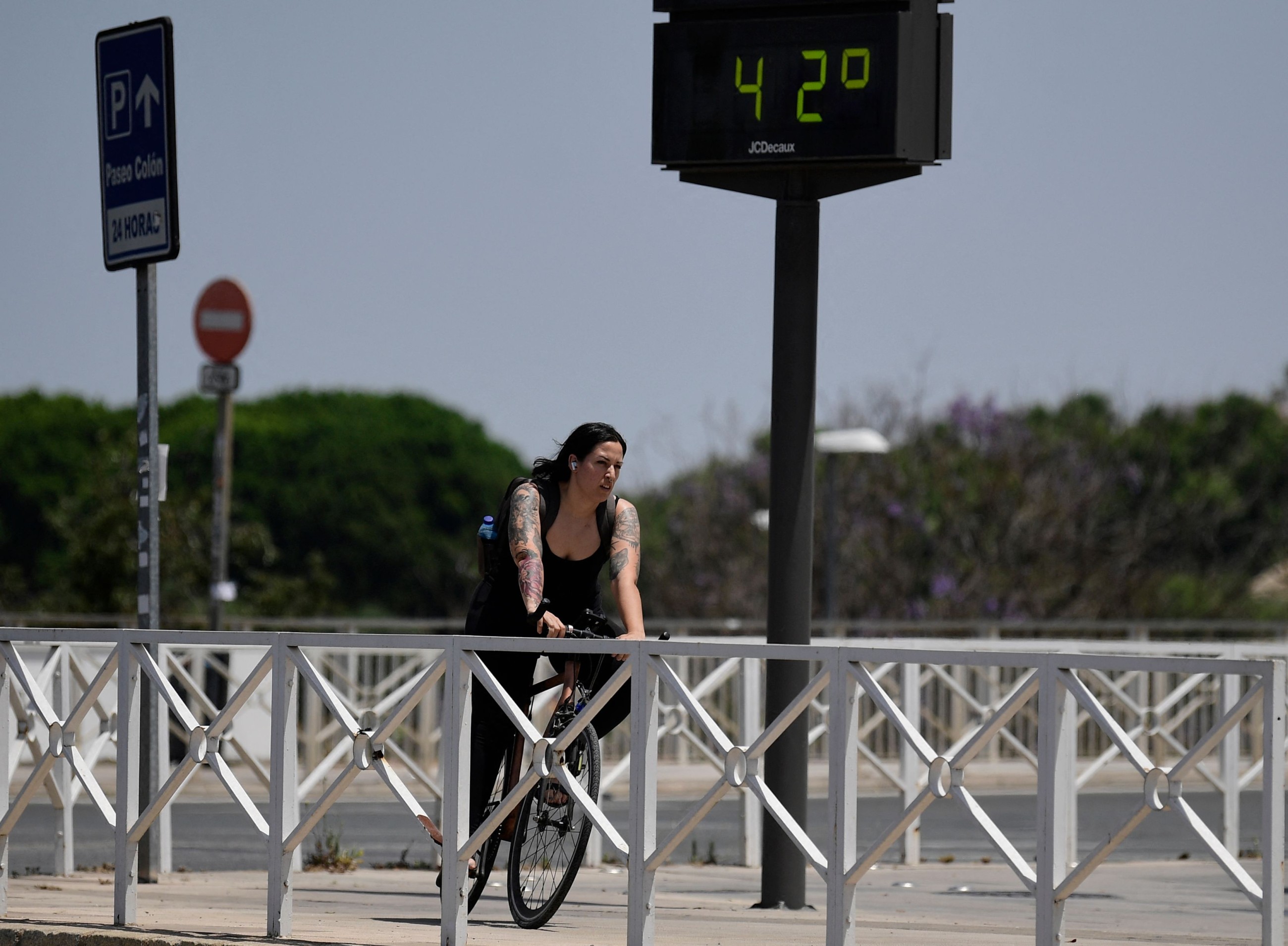 Red Cross, IFRC launch global campaign to combat heatwaves