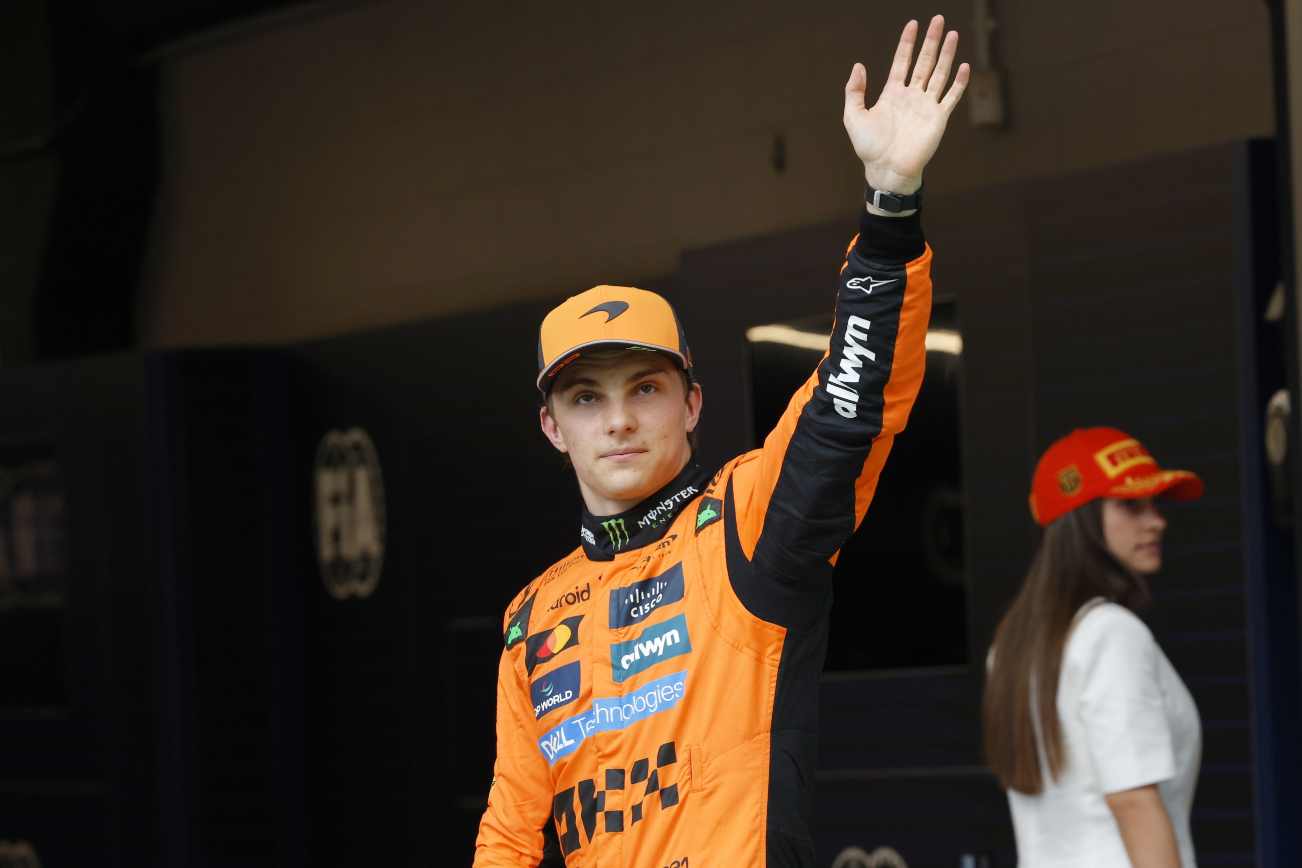 Piastri takes pole position for Spanish Grand Prix