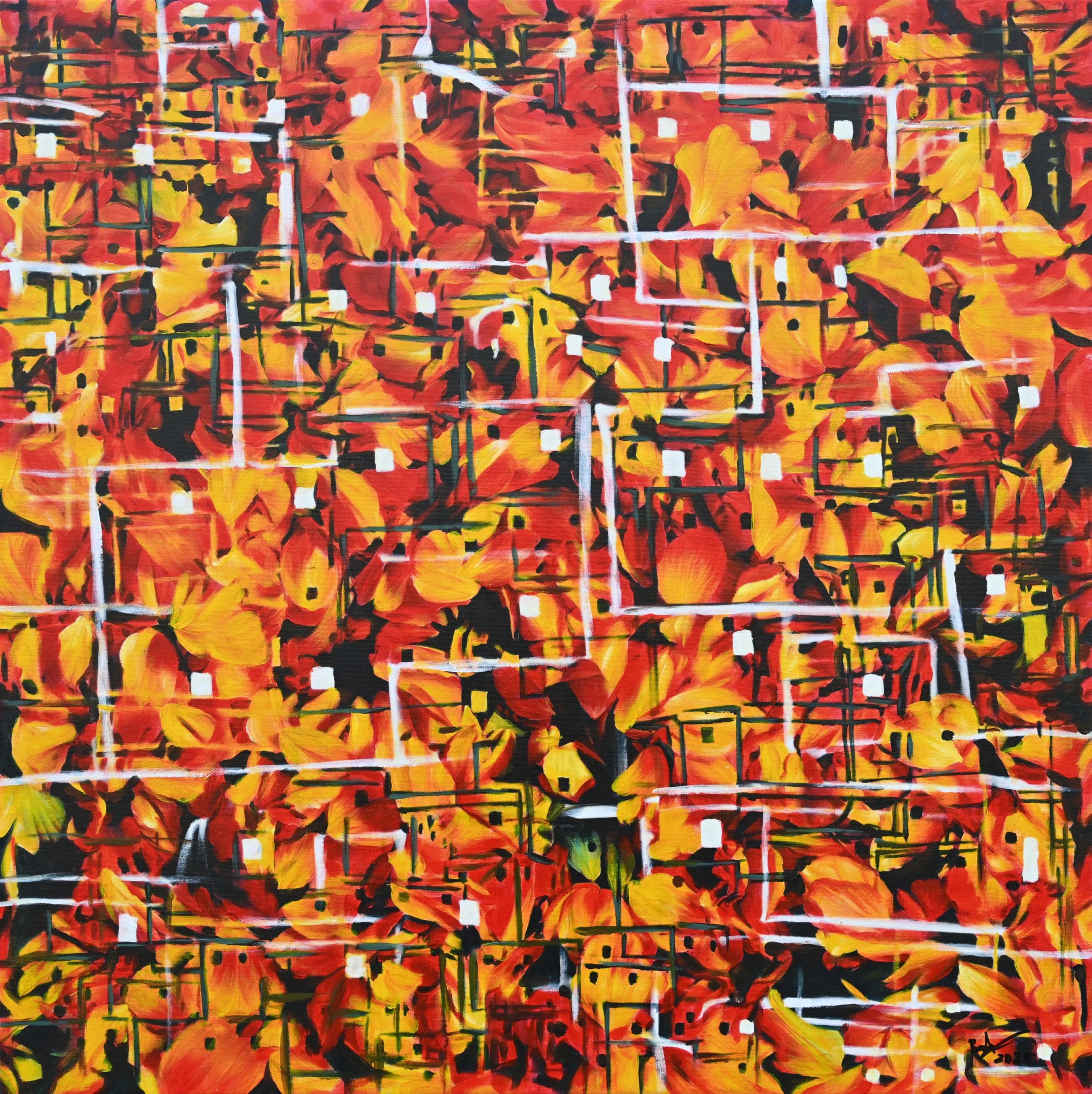 Promises are for never: Bashir Makhoul eyes pledges in Zawyeh Gallery show