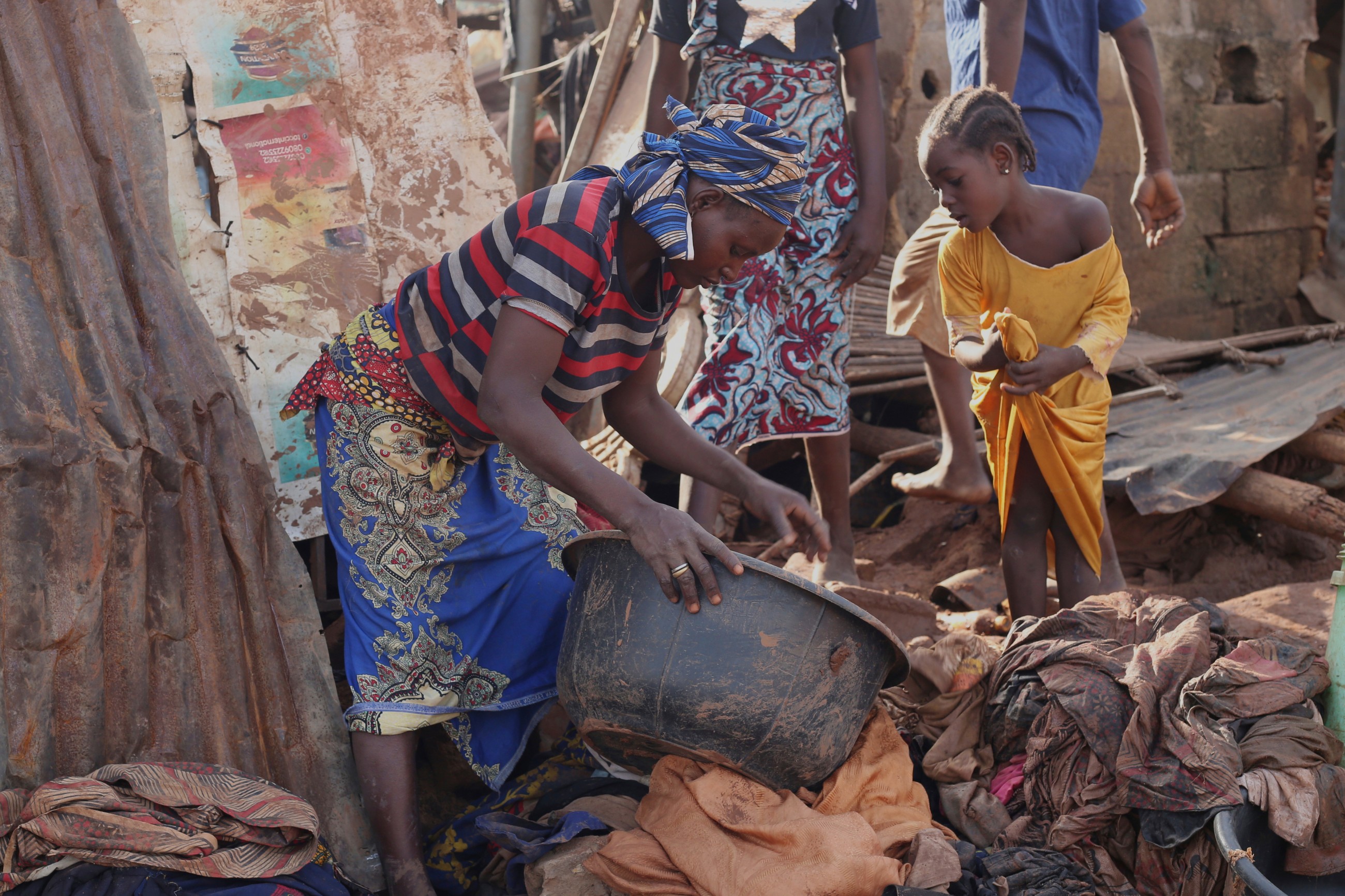 UAE expresses solidarity with Nigeria after floods