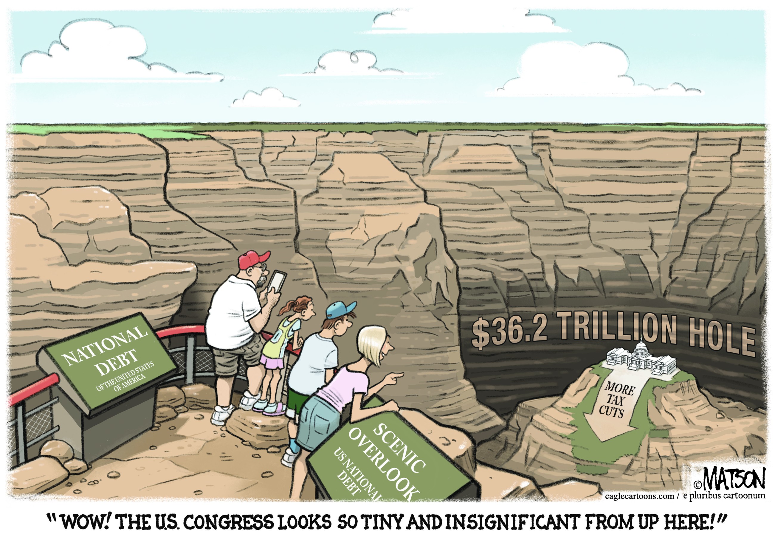 Tax cuts