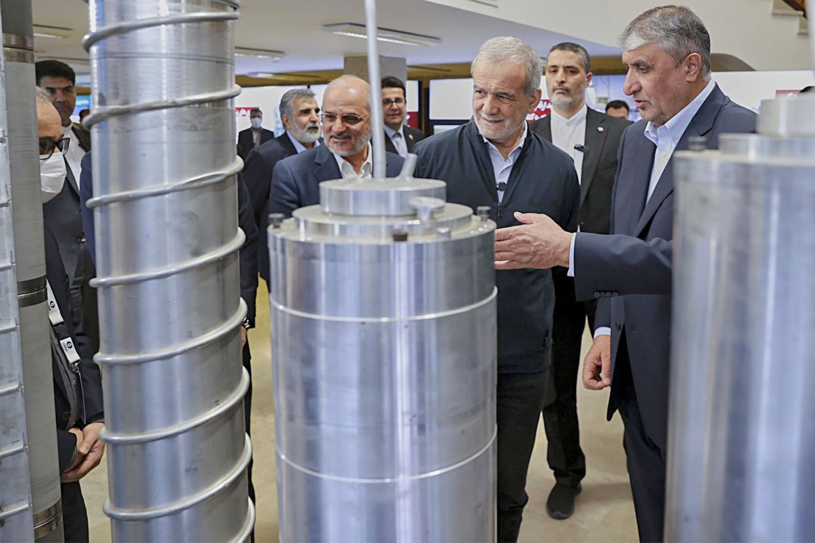 IAEA points to Iran’s secret nuclear facilities