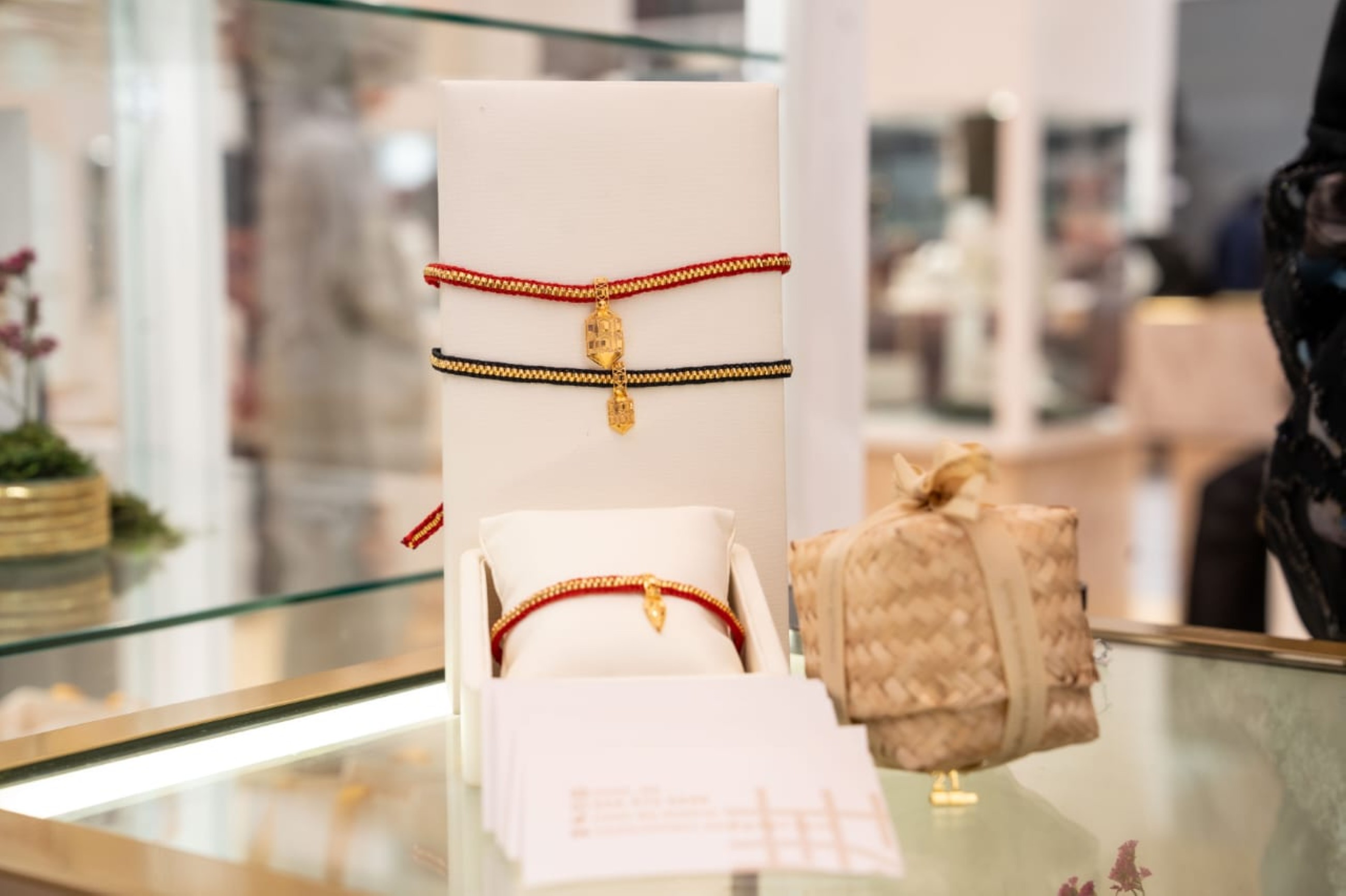 Emirati designers dazzle at  the 55th Watch and Jewellery Middle East Show