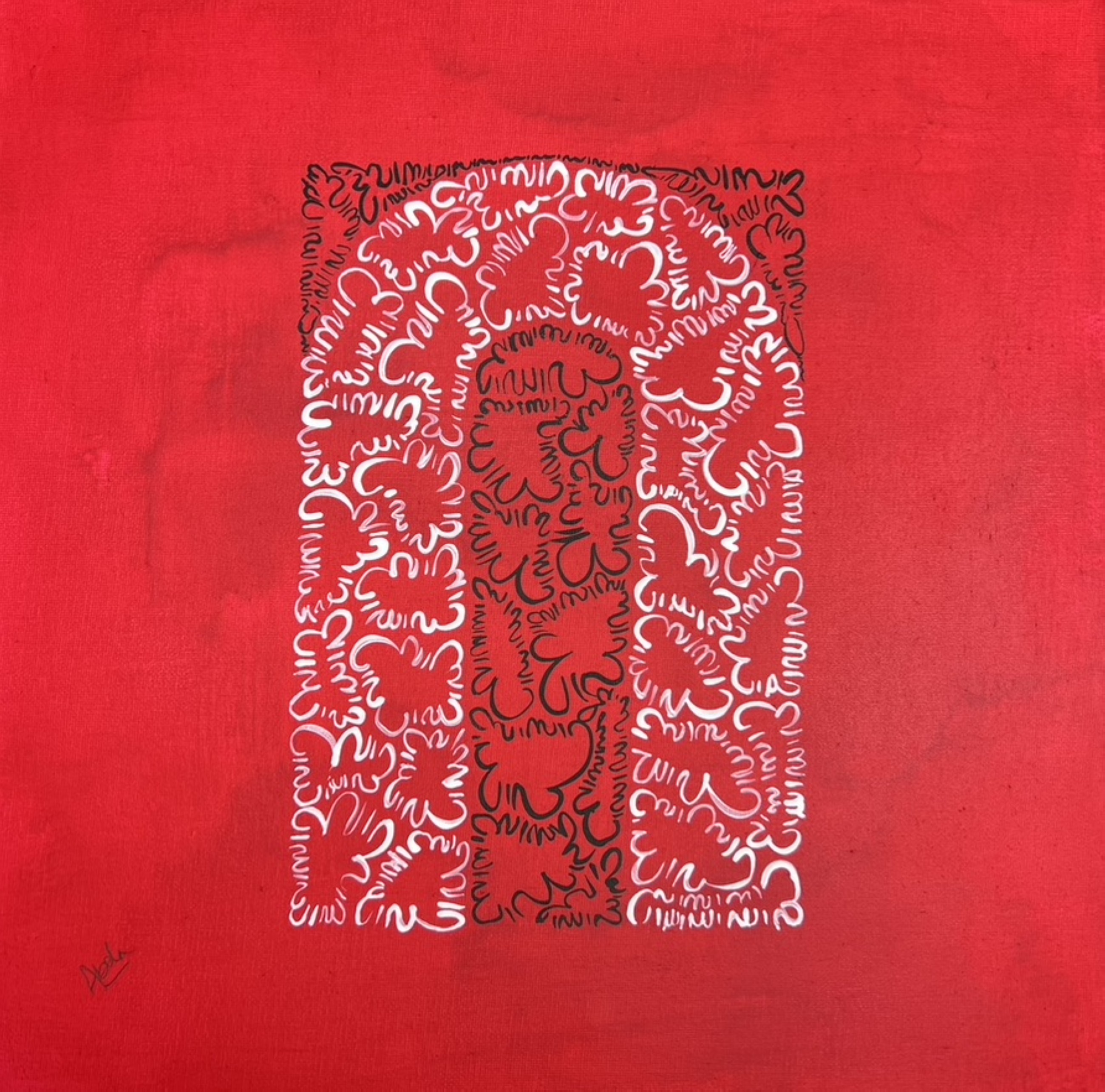 Art as aide-memoire: Abda Fayyaz’s works are reminders of the divine