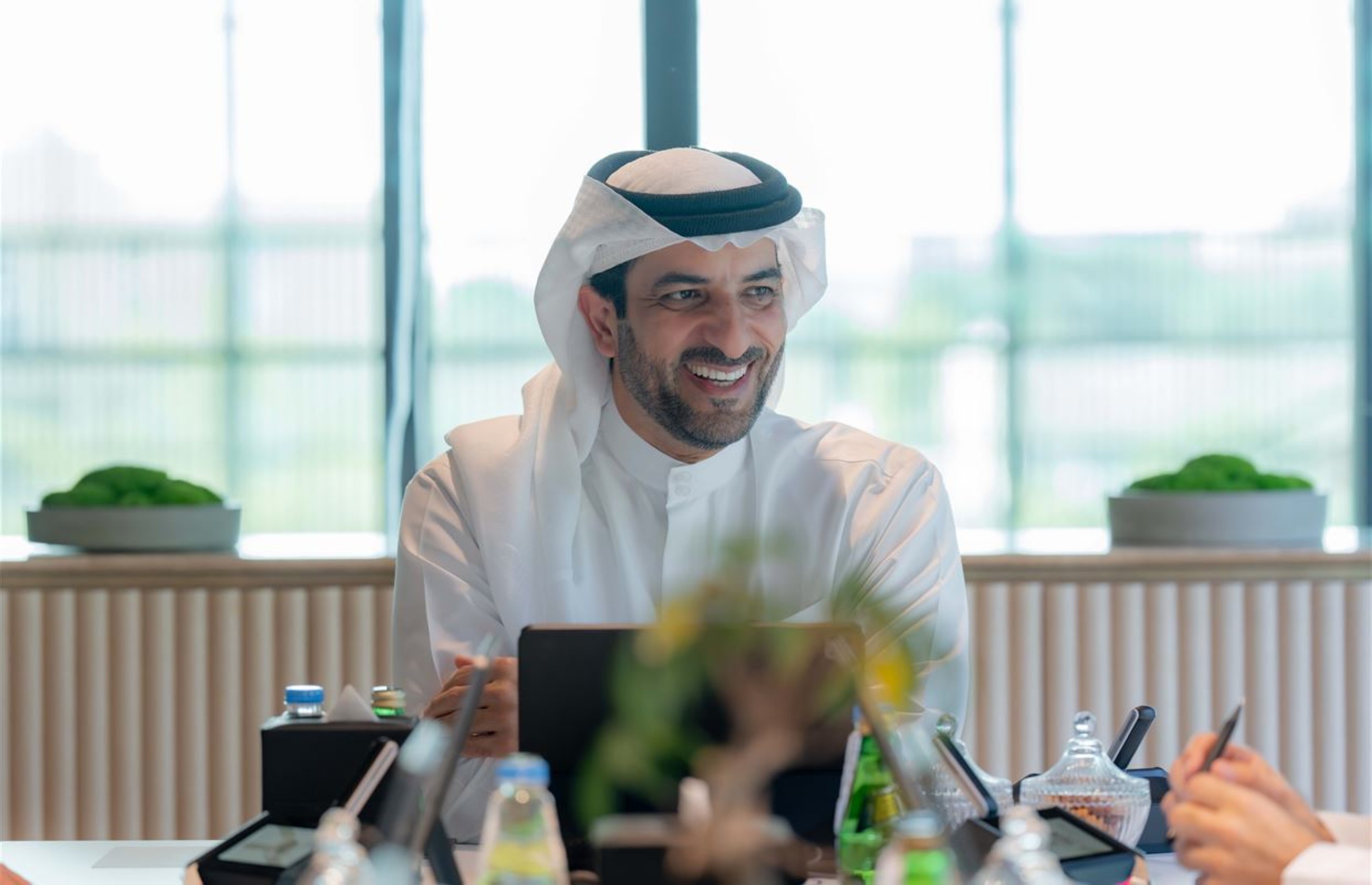New law reflects Ruler’s vision for justice: Sultan Bin Ahmed