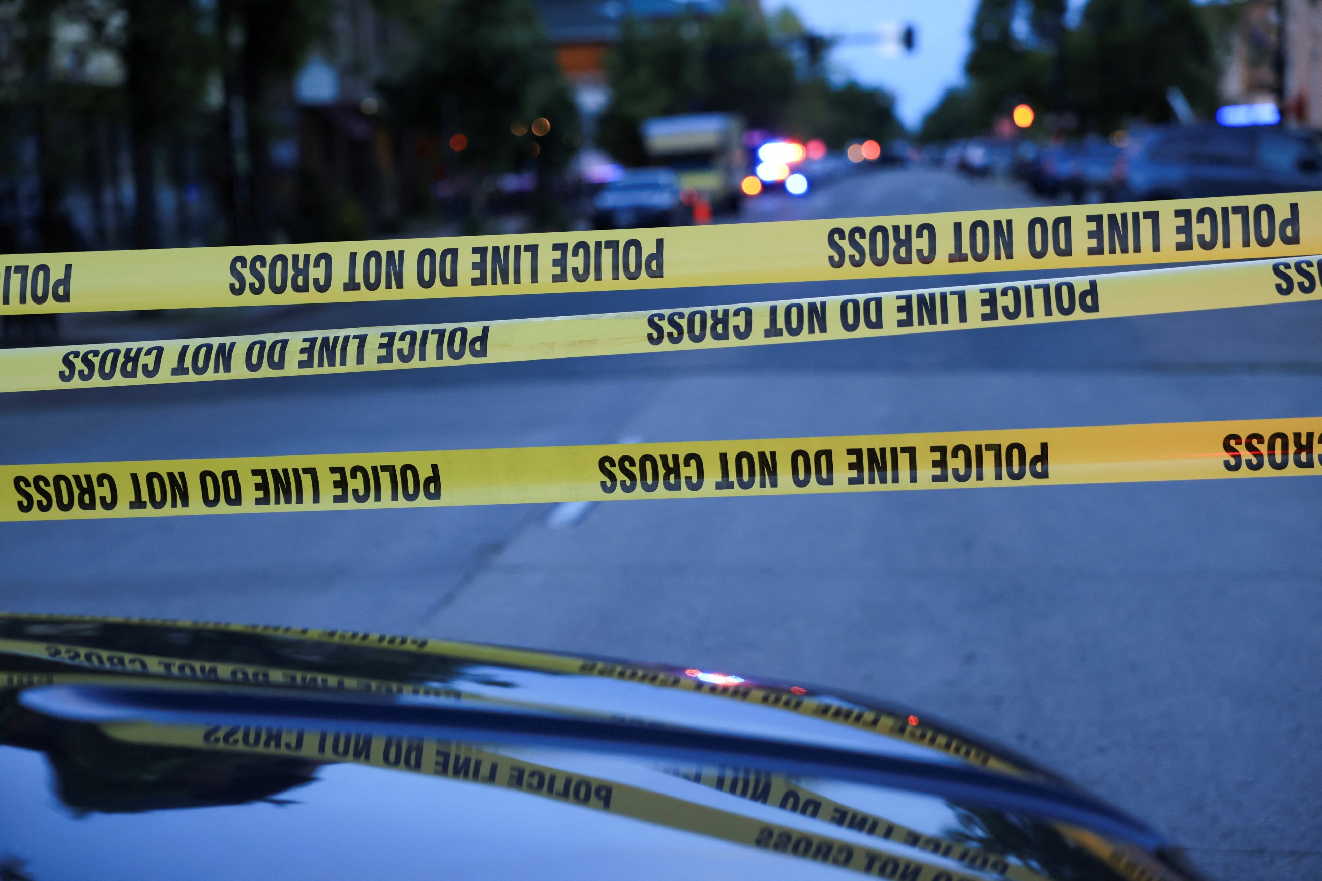 Man attacks Colorado crowd with firebombs, 8 injured