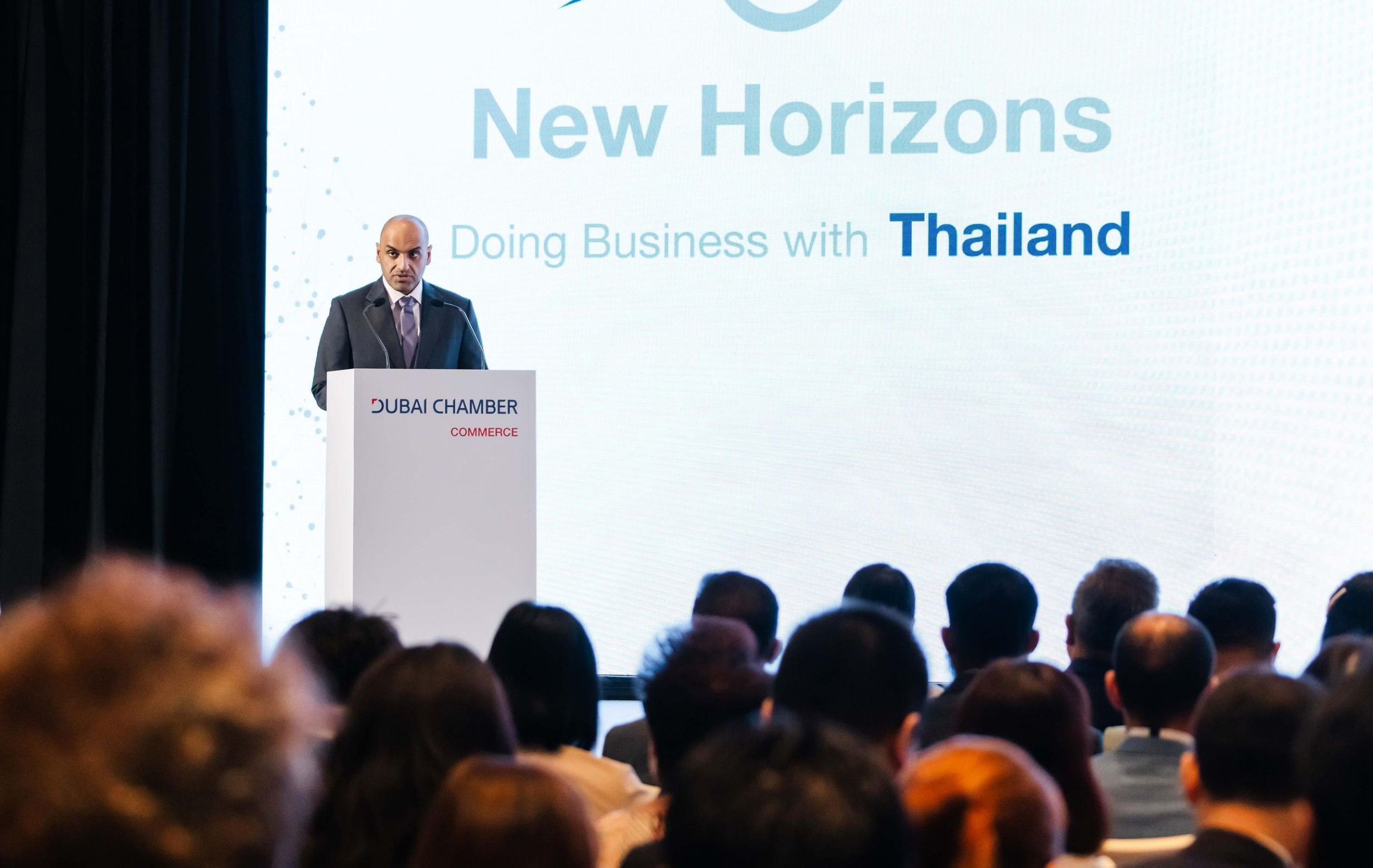 Thai investments in Dubai reach $626 million over five years