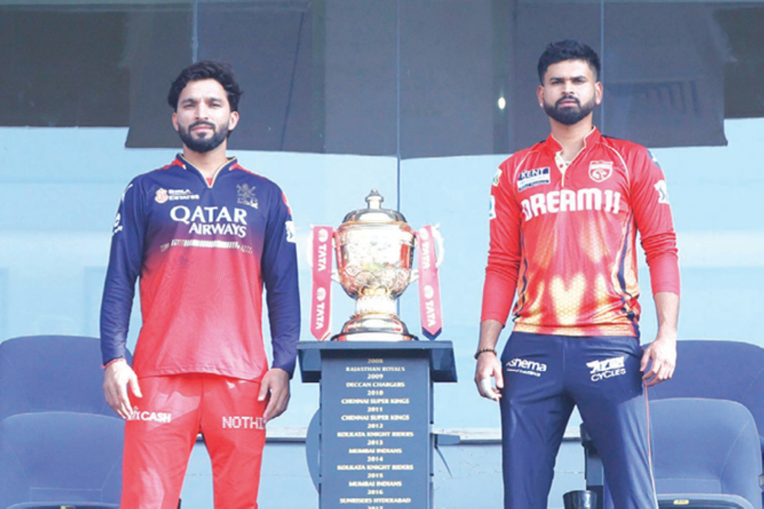 Punjab stand in way of Kohli’s dream as IPL awaits new winners