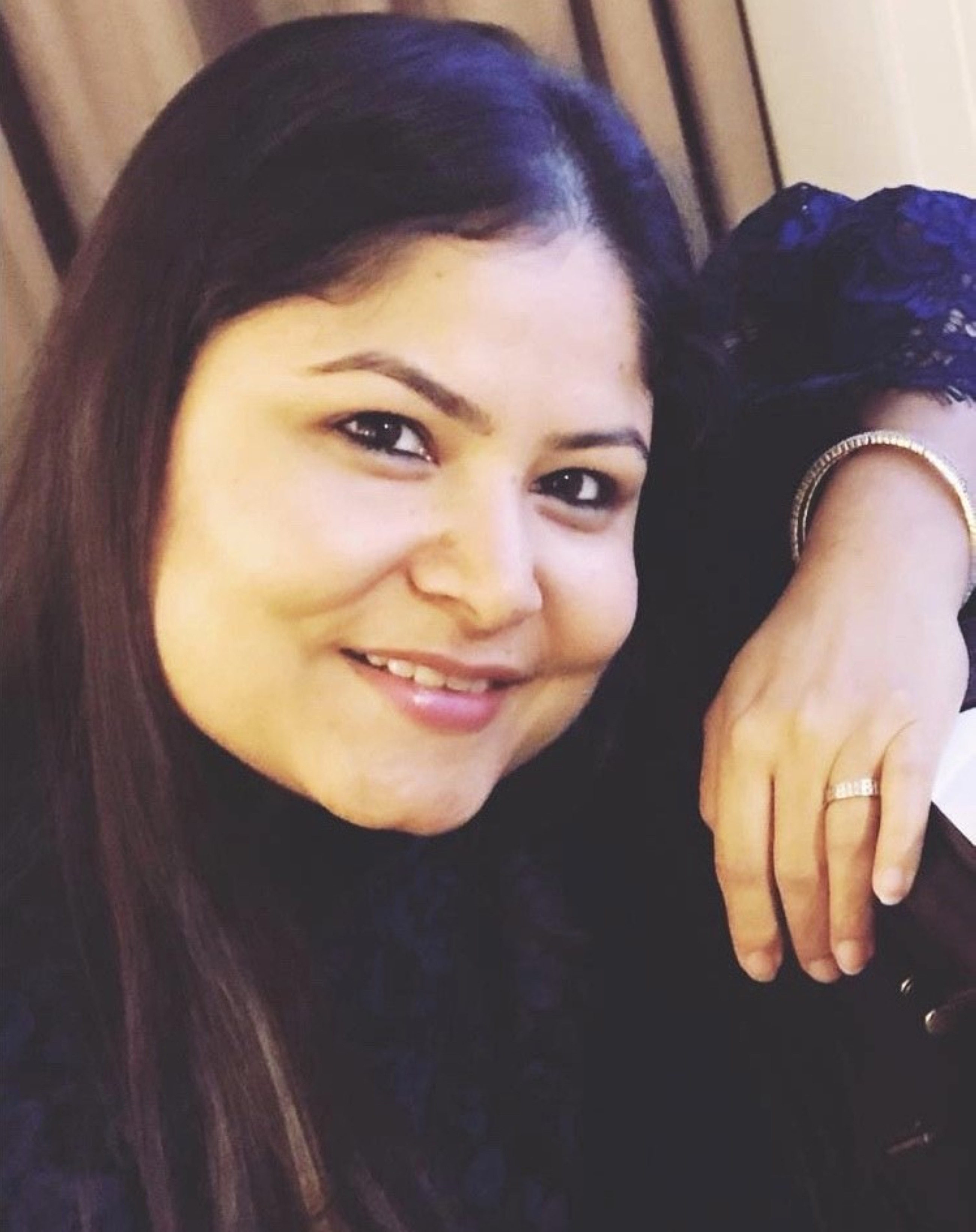 Anubha Kaw turns enchantment of silk into entrancement of art
