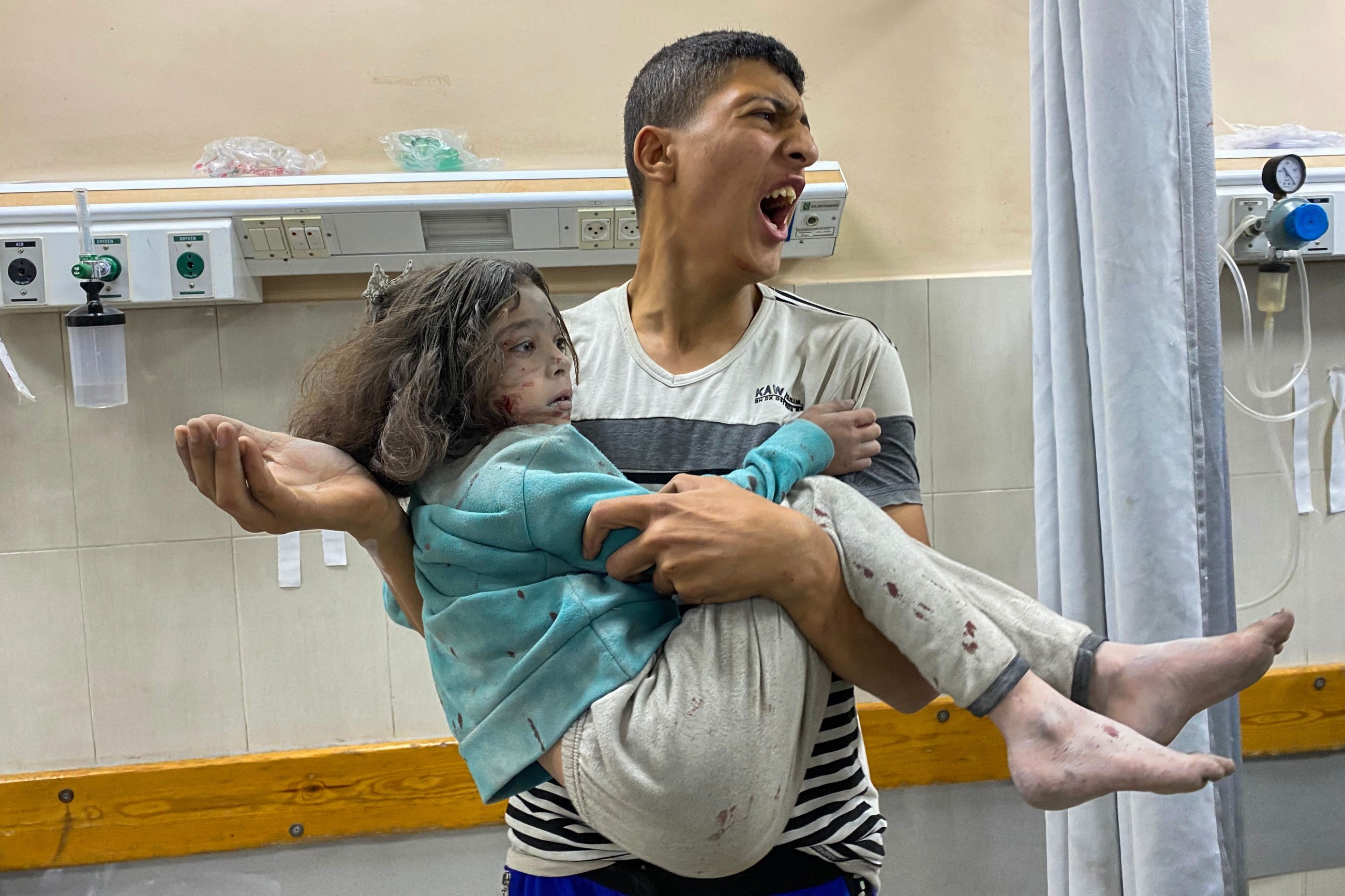 Israeli forces kill 27 more Palestinians in Gaza