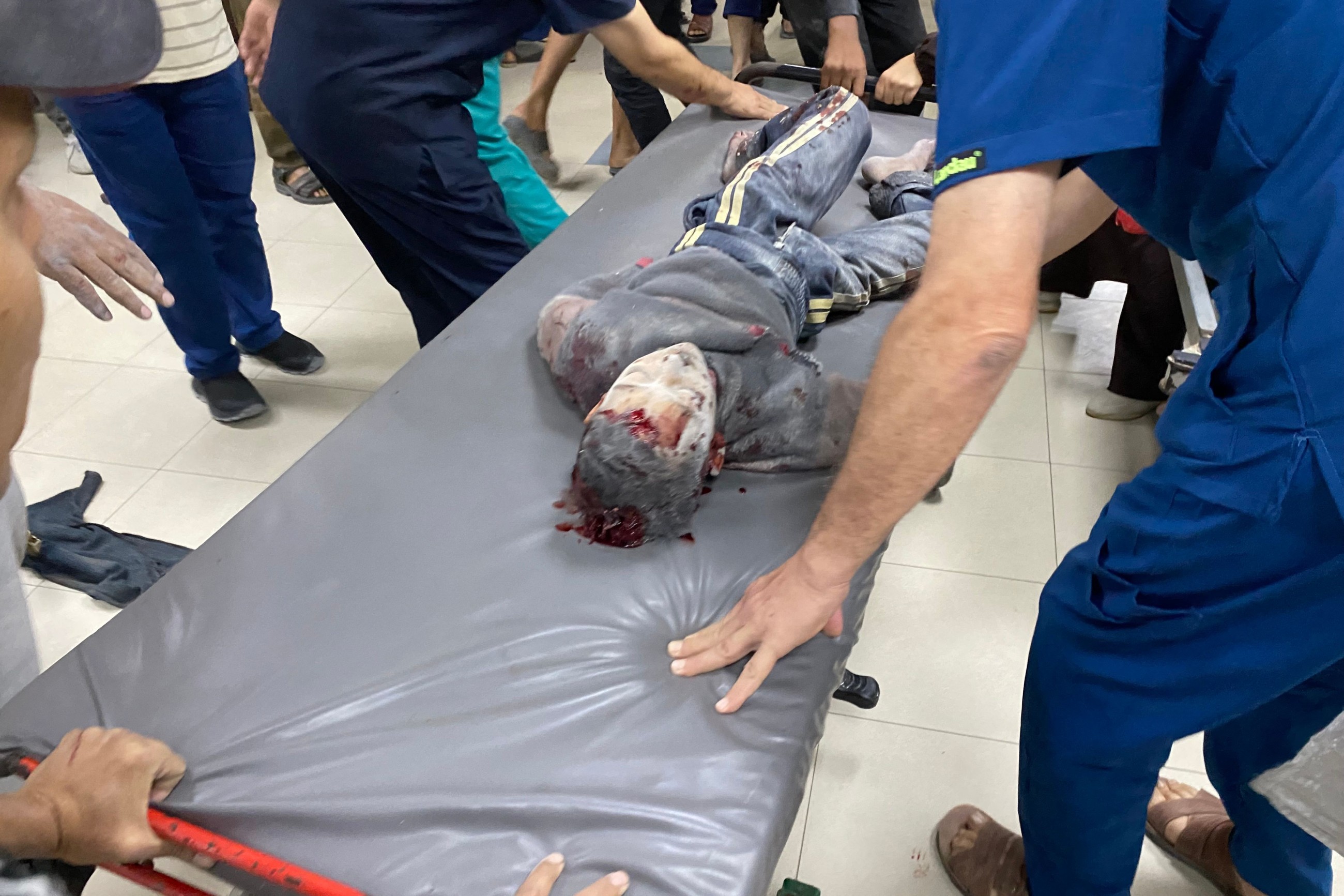 Israeli forces kill 27 more Palestinians in Gaza