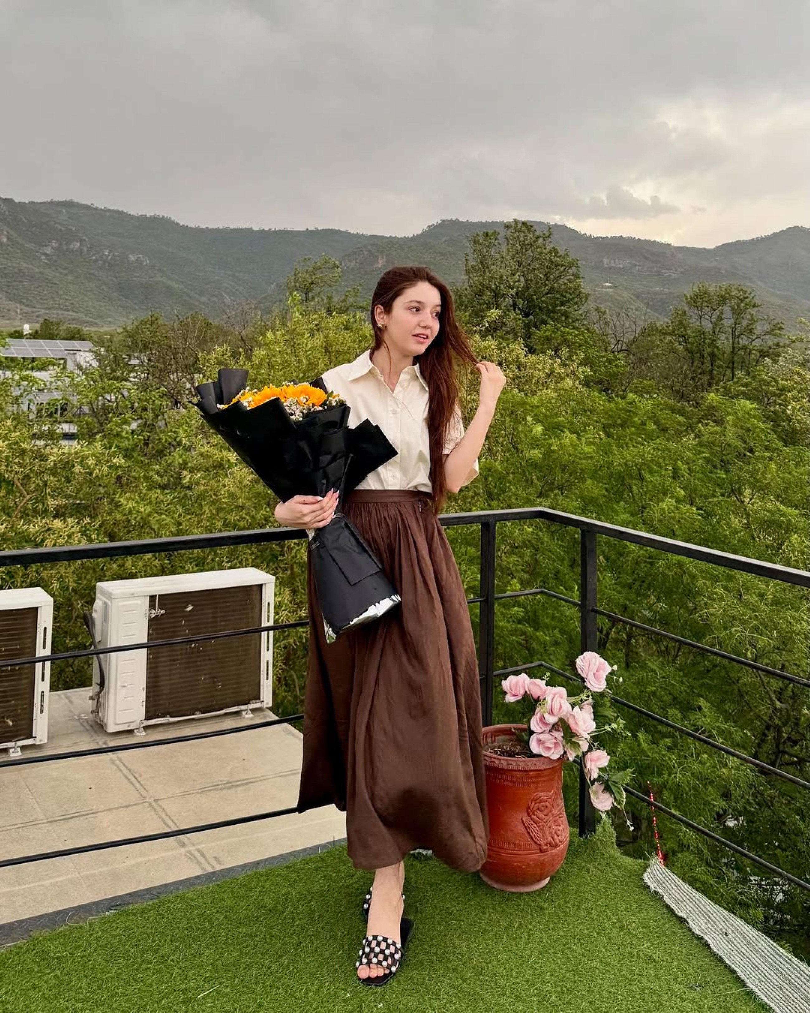 Pakistan teen influencer Sana Yousaf killed after 'rejecting' man