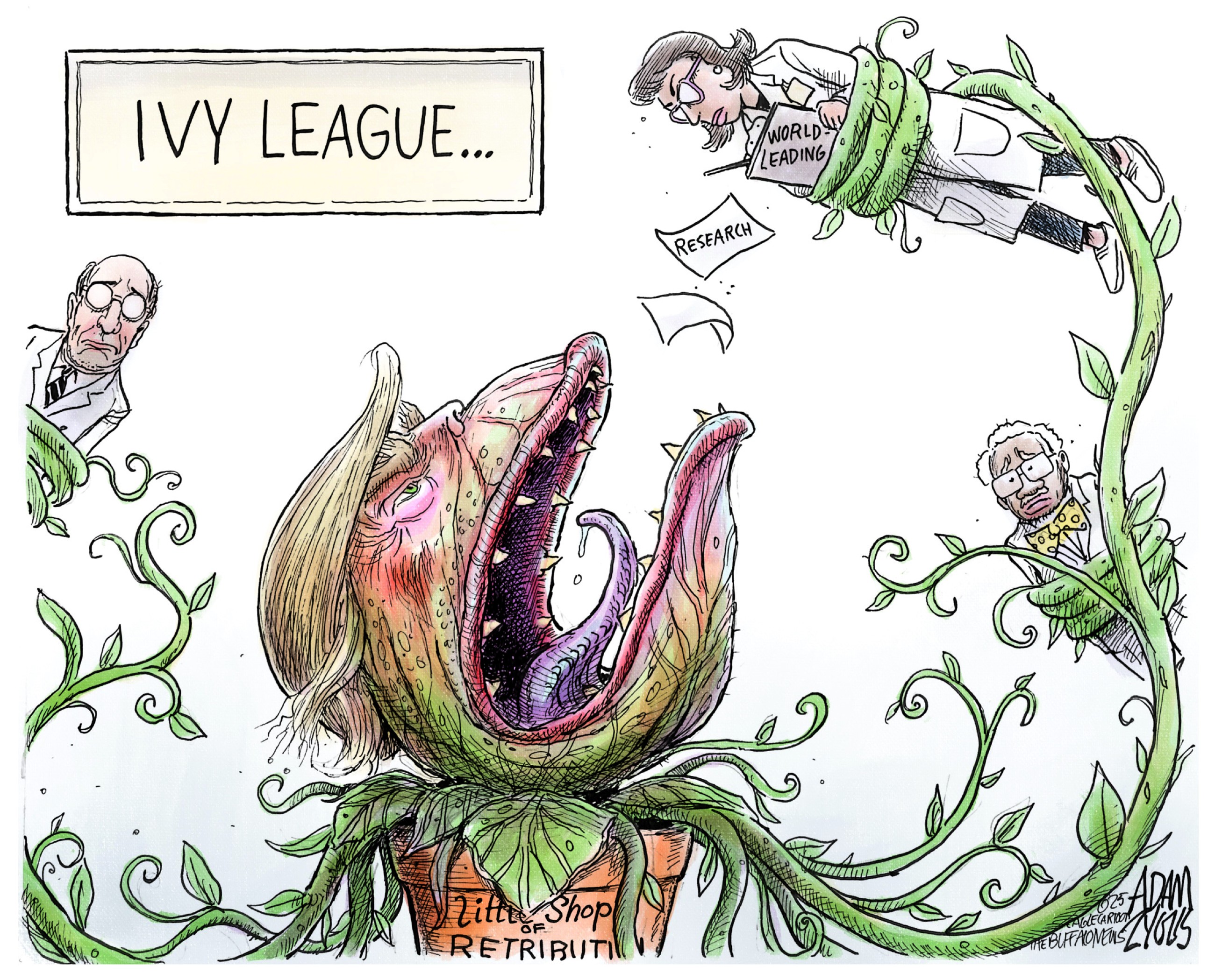 Ivy League