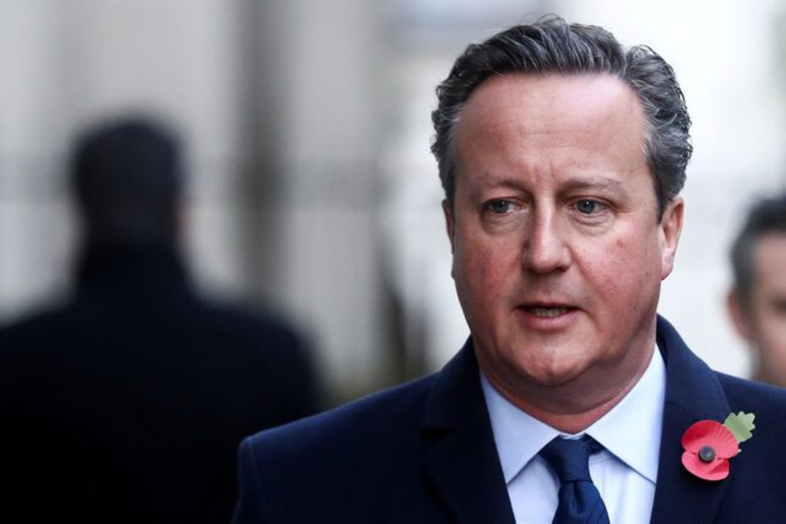 Calling Cameron ‘man baby’ for resigning over Brexit