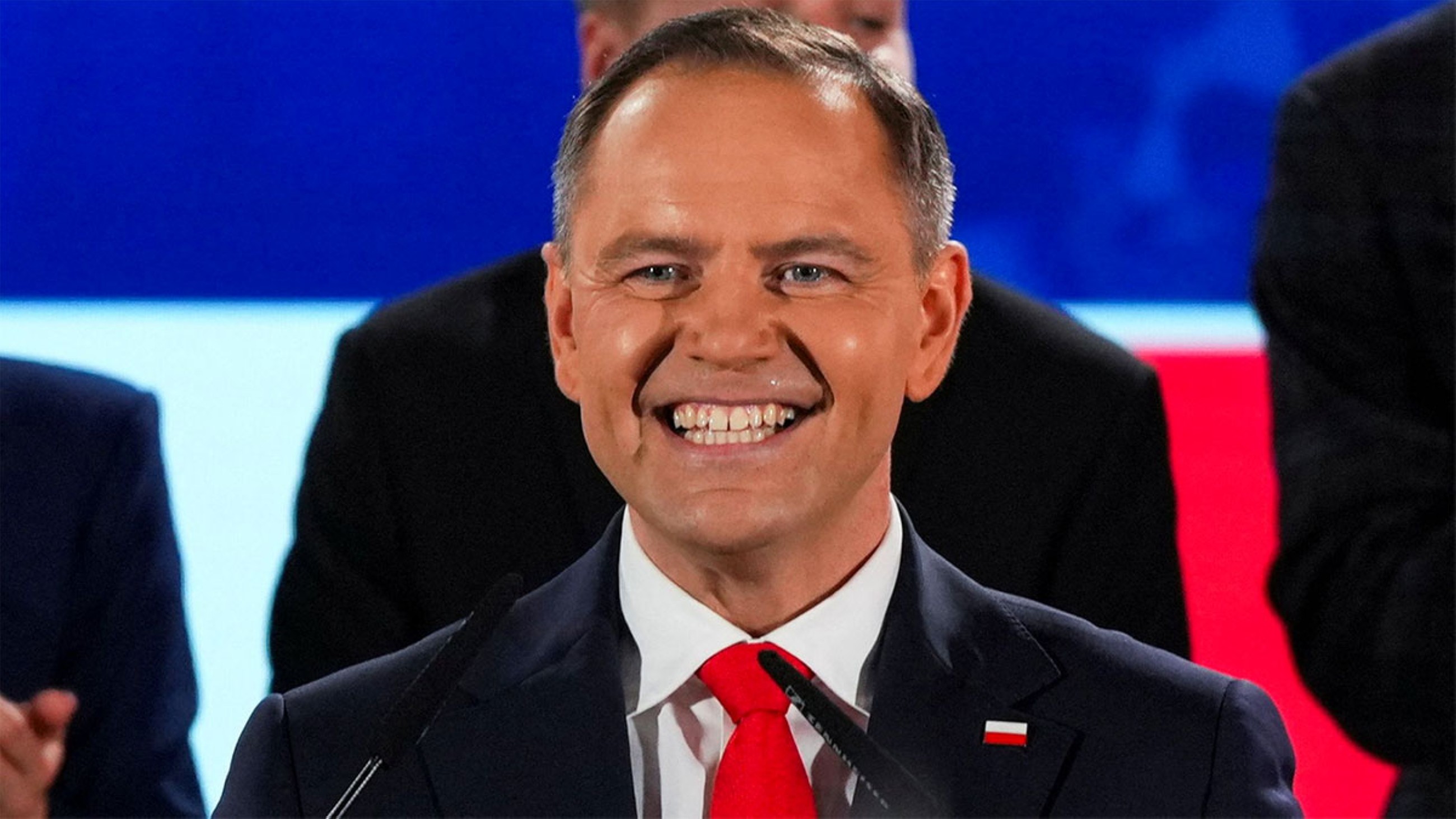 Right-wing Nawrocki wins Polish presidential poll by narrow margin