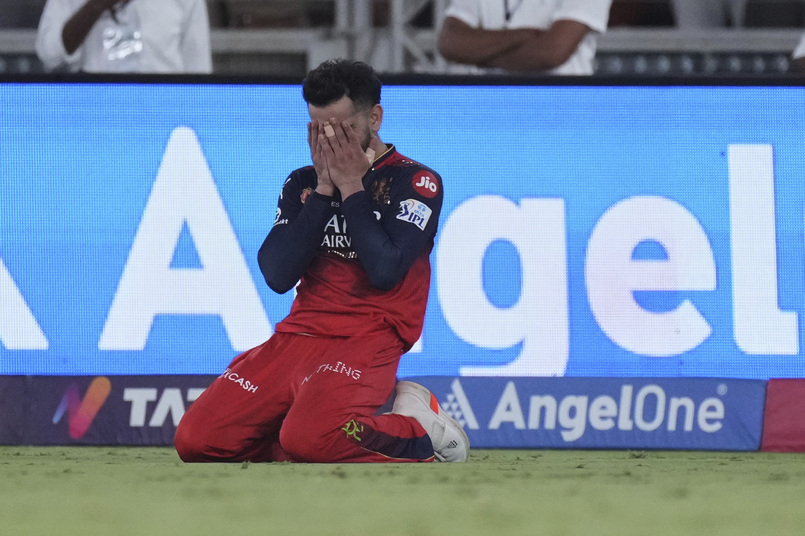 Kohli and RCB break jinx, win IPL title after 18 years