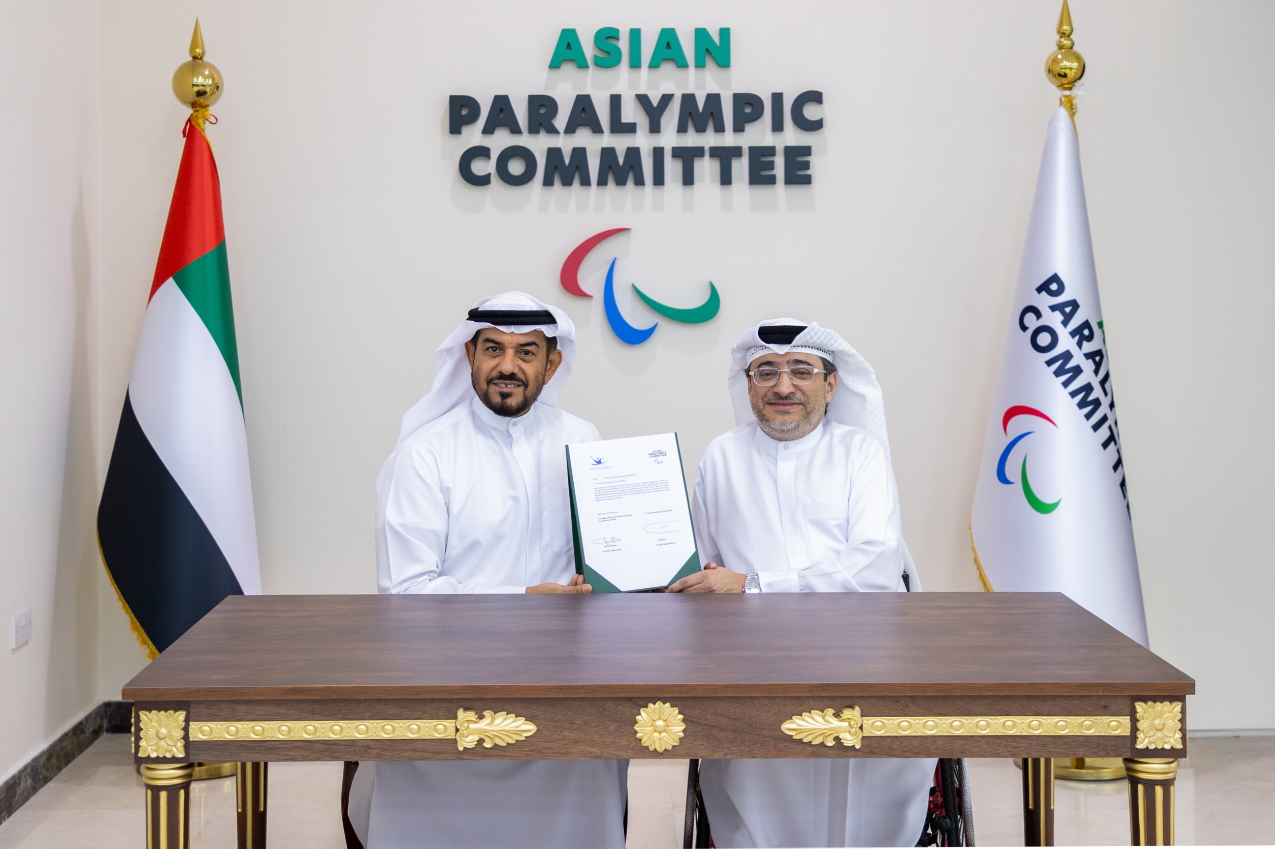 Dubai to host fifth edition of Asian Youth Para Games in December