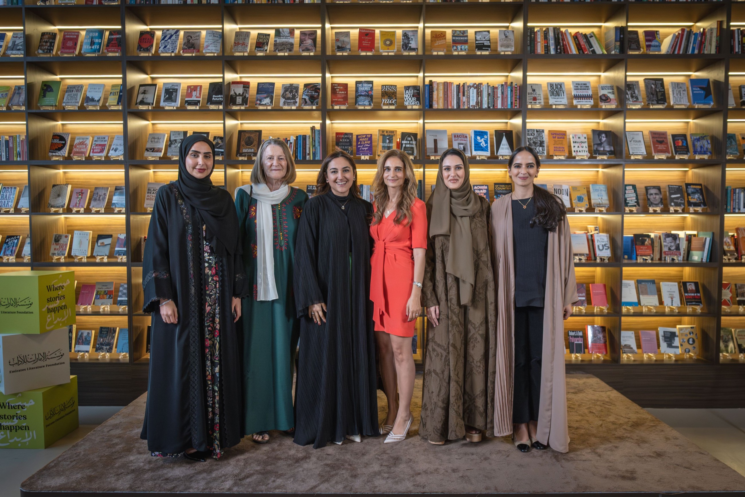 Dubai-based Sara Hamdan’s debut novel received well globally