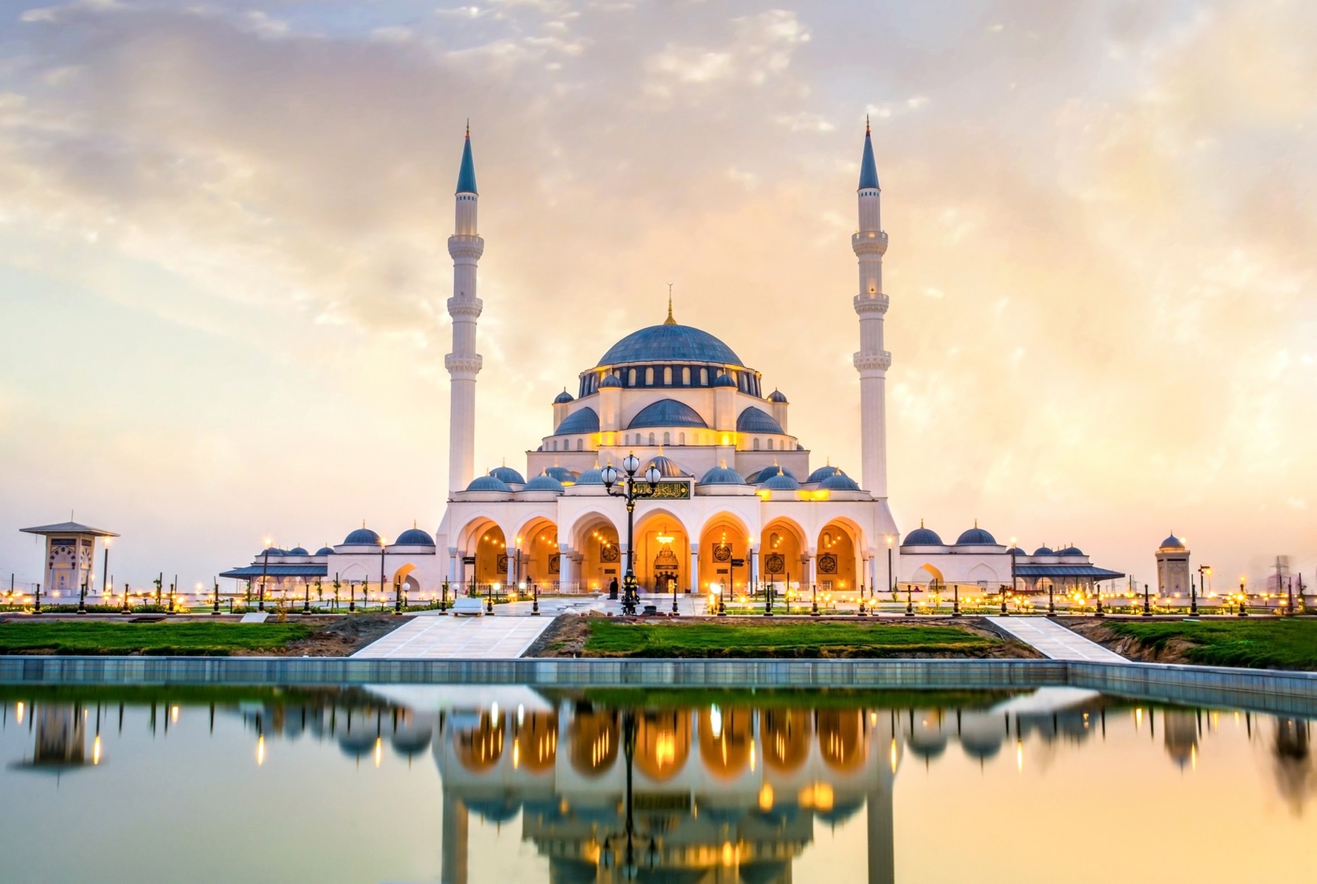 Eid Al Adha 2025 prayer timings across UAE