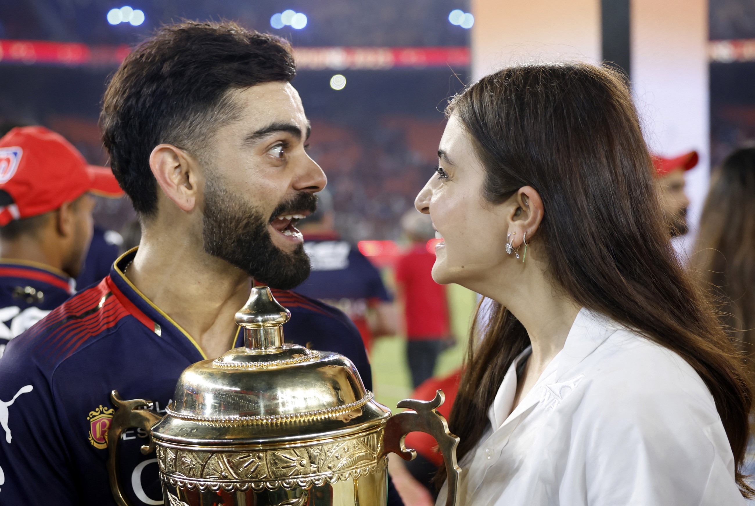 Kohli and RCB break jinx, win IPL title after 18 years