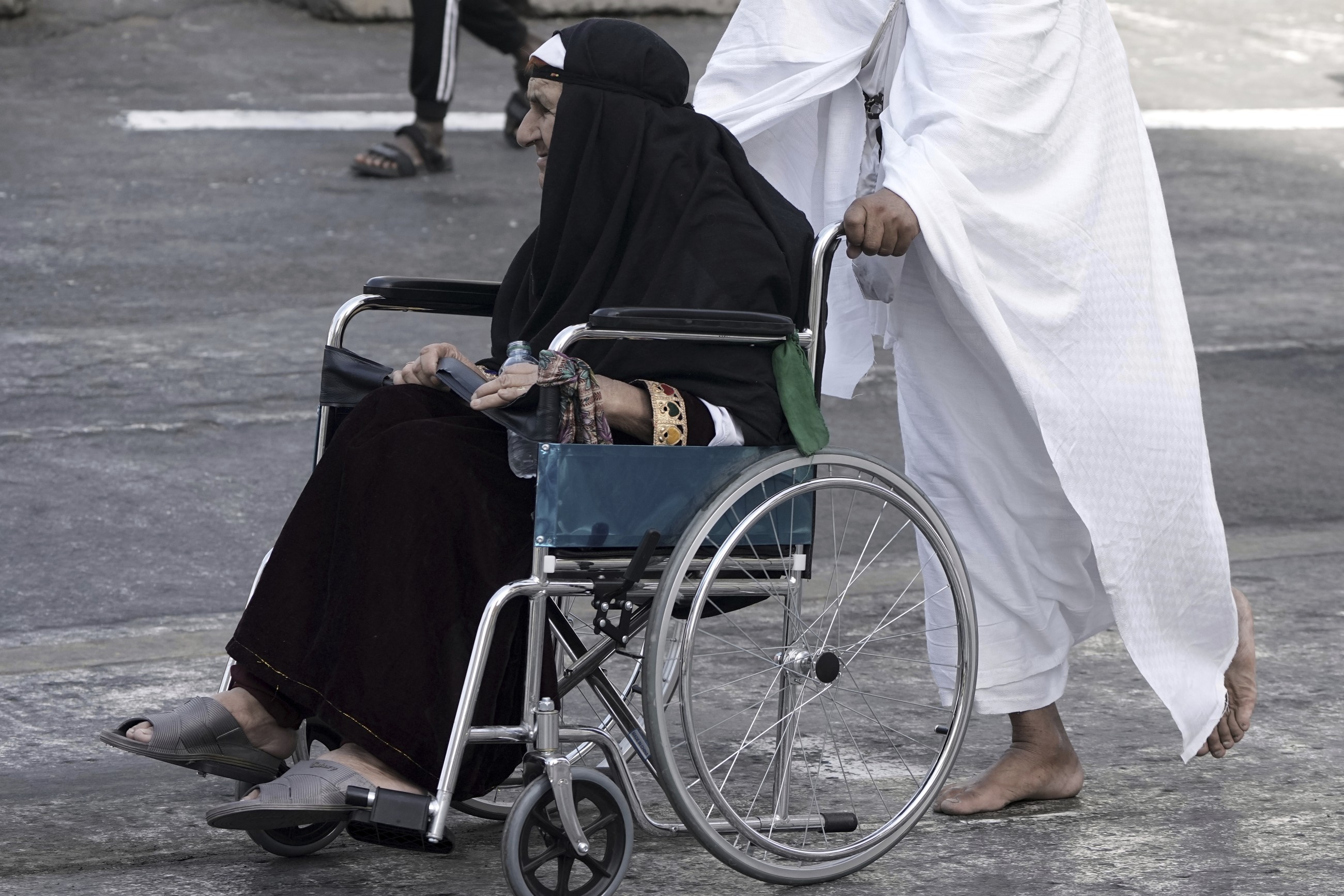 ‘Day of Tarwiyah:’ Over million pilgrims arrive in Mina to begin Hajj