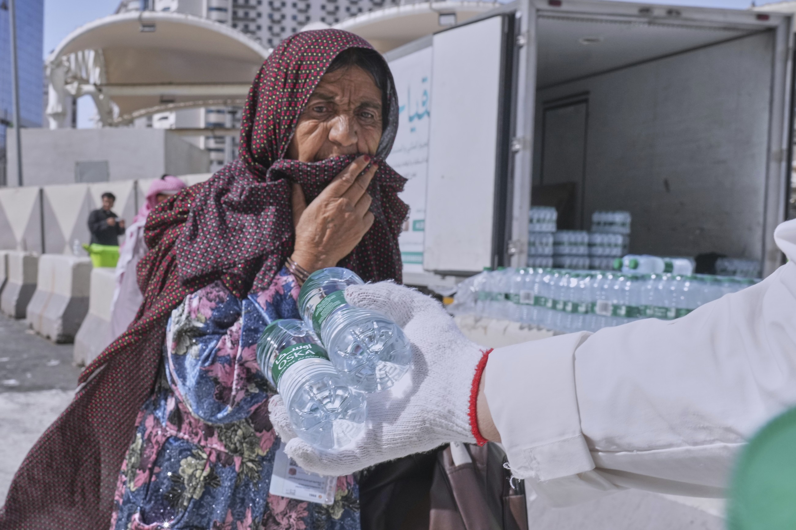 ‘Day of Tarwiyah:’ Over million pilgrims arrive in Mina to begin Hajj