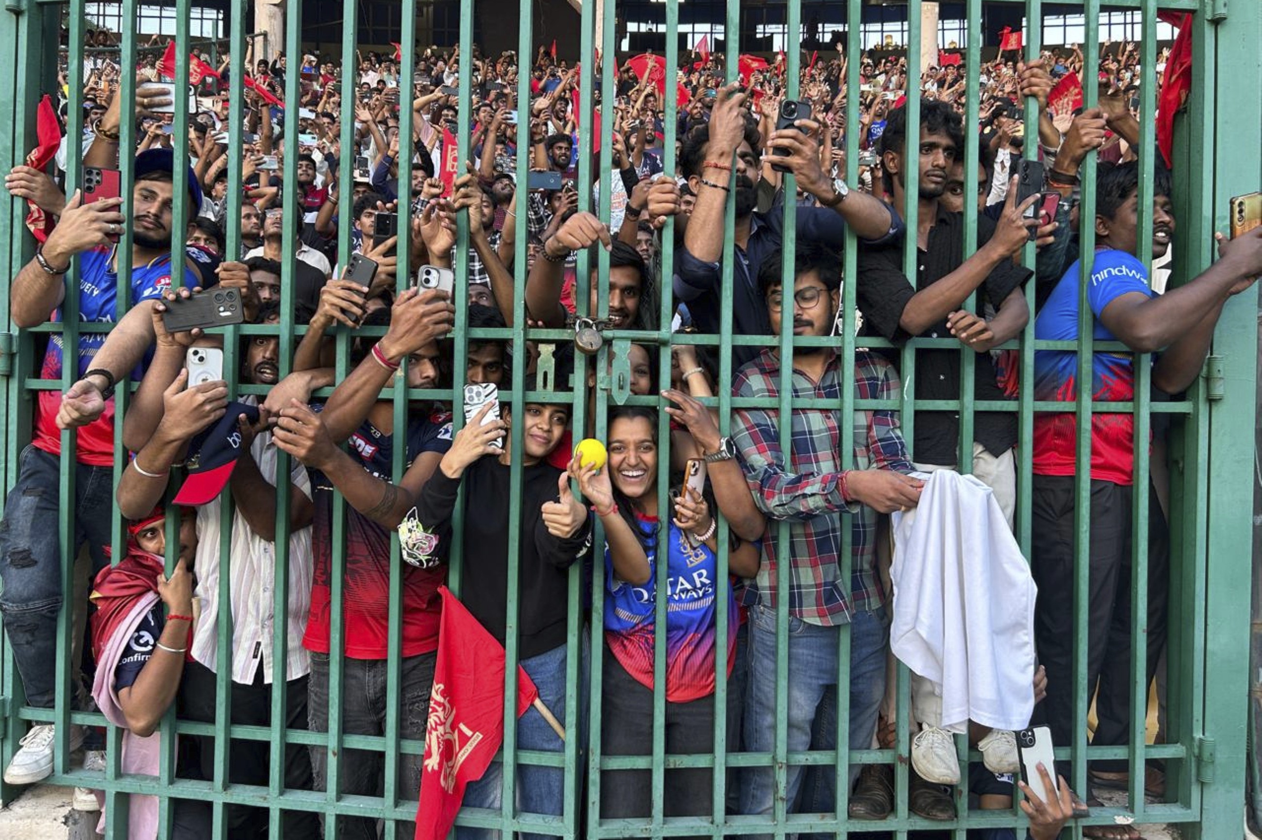 11 killed in stampede at RCB's IPL victory celebration in Bengaluru